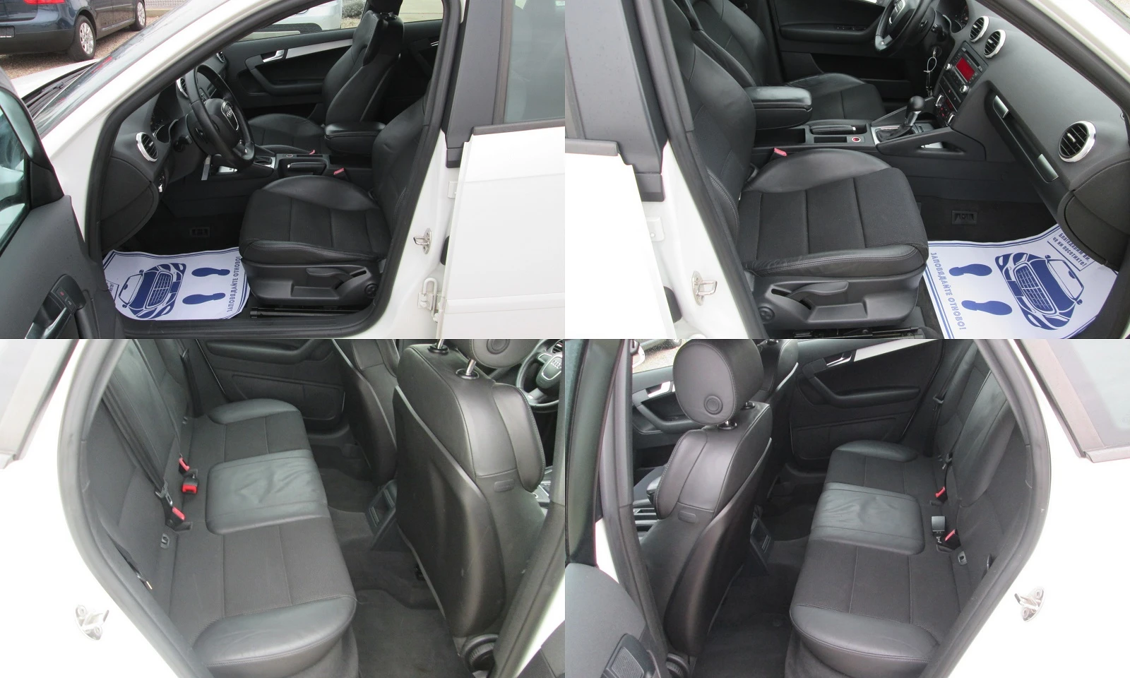 Audi A3 2.0TDI S-LINE 170kc | Mobile.bg � ����������� 13