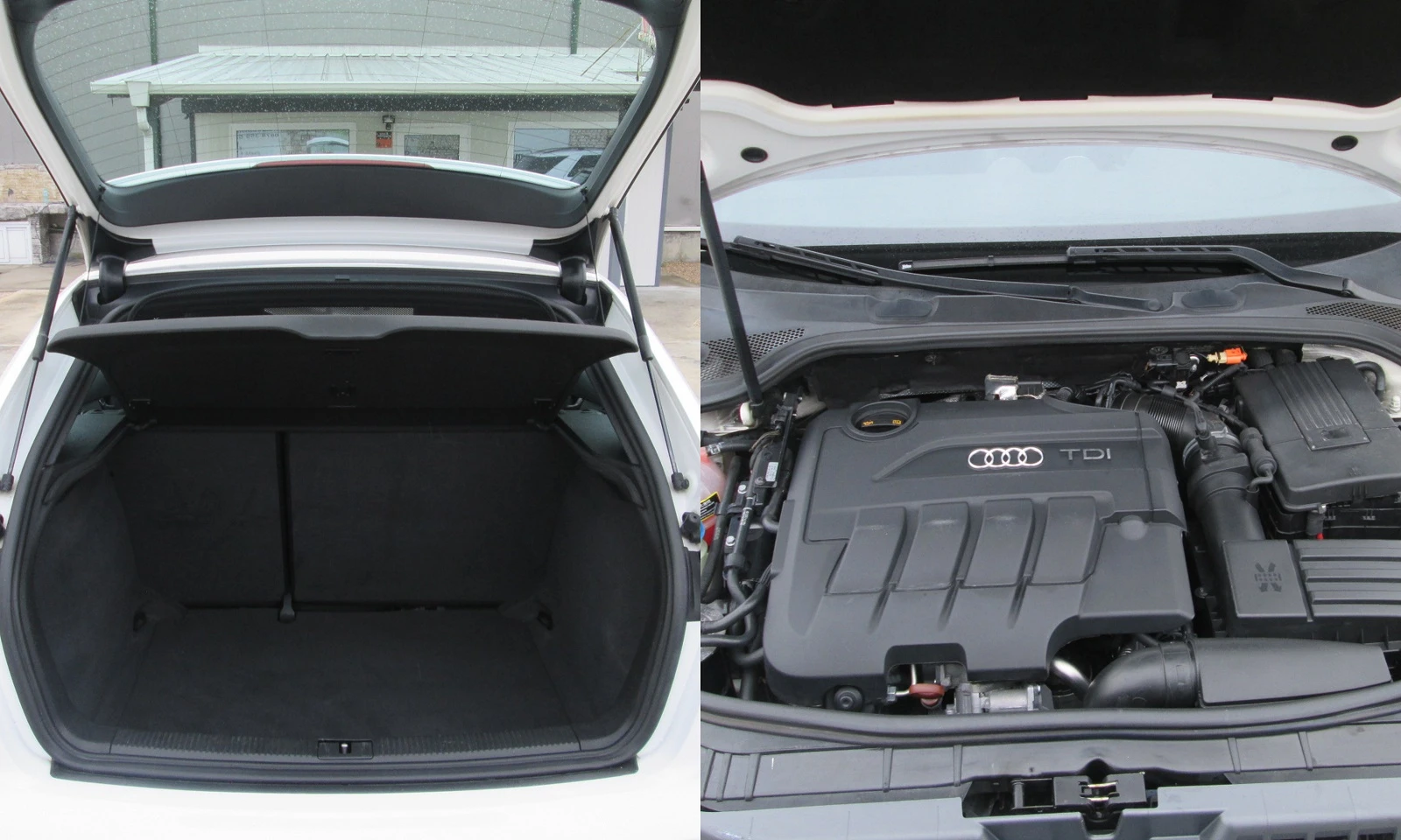 Audi A3 2.0TDI S-LINE 170kc | Mobile.bg � ����������� 17