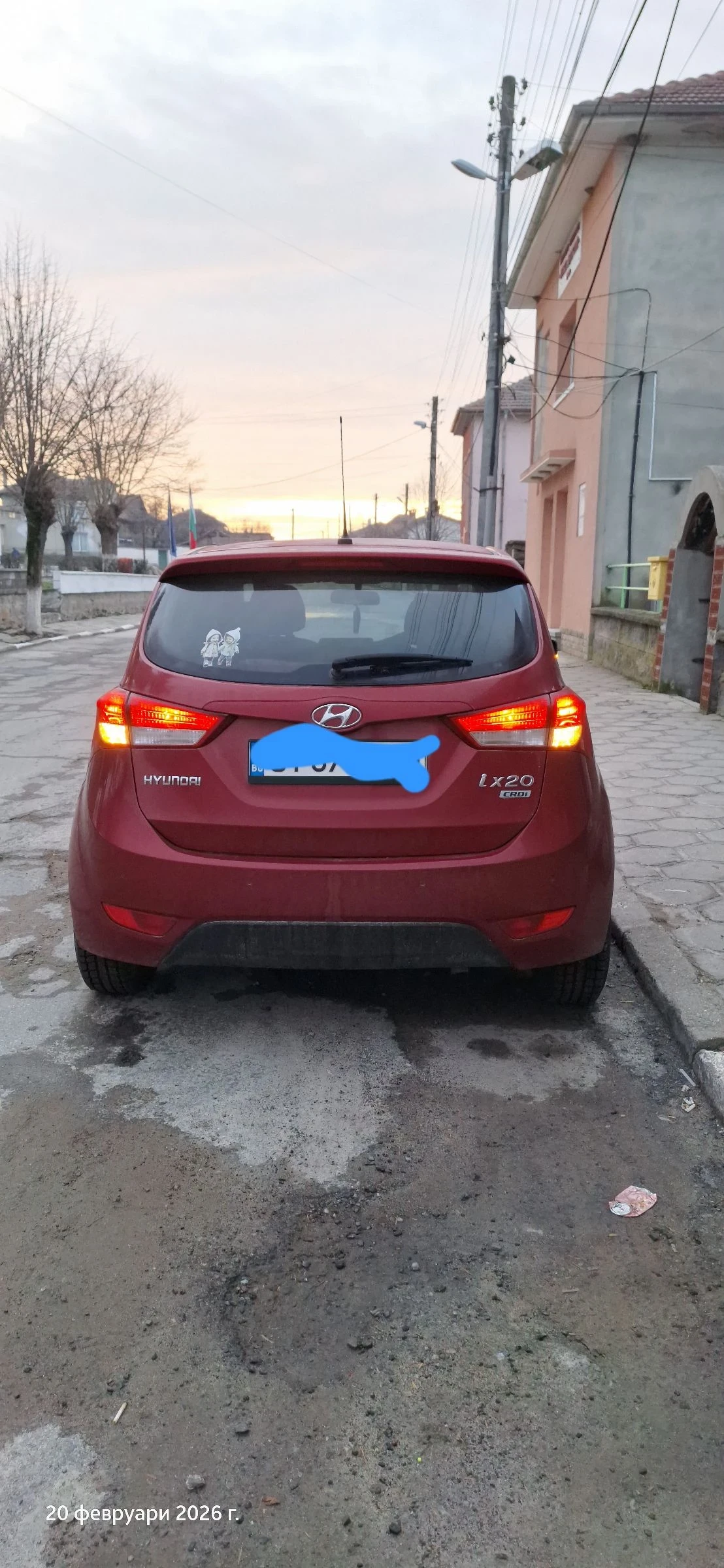 Hyundai Ix20  - изображение 5