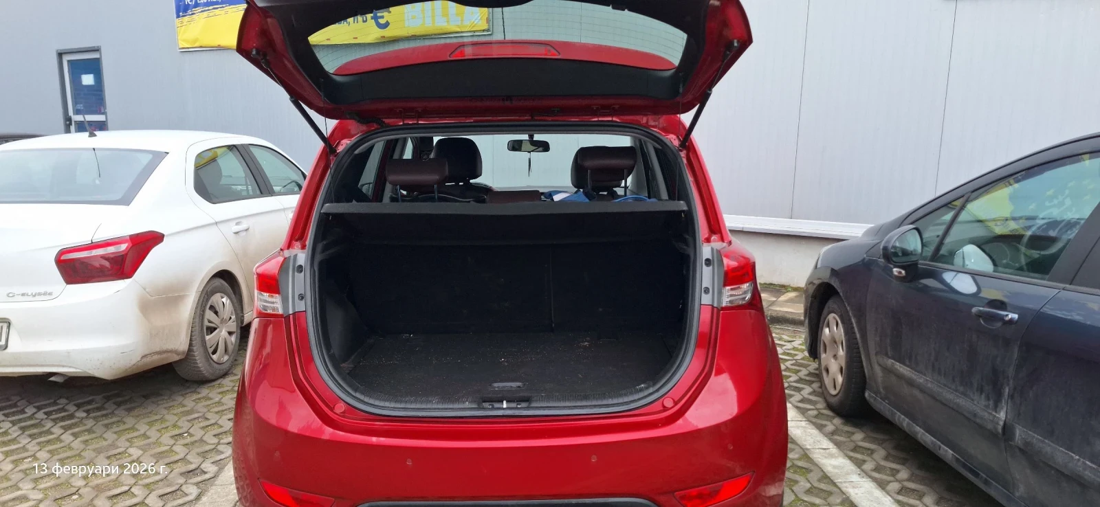 Hyundai Ix20  - изображение 3