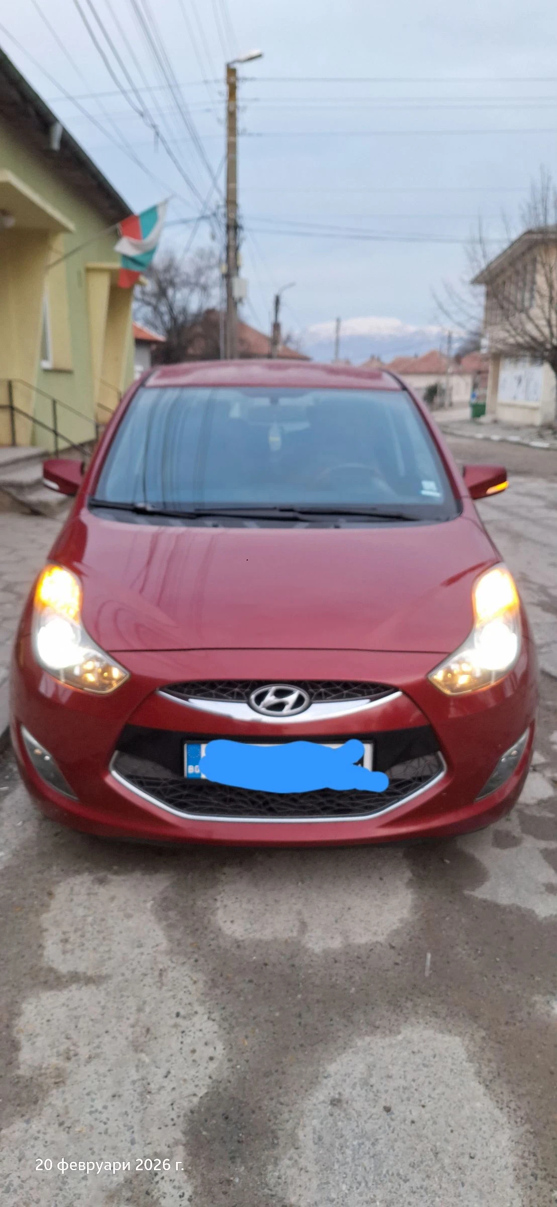 Hyundai Ix20 | Mobile.bg � ����������� 1