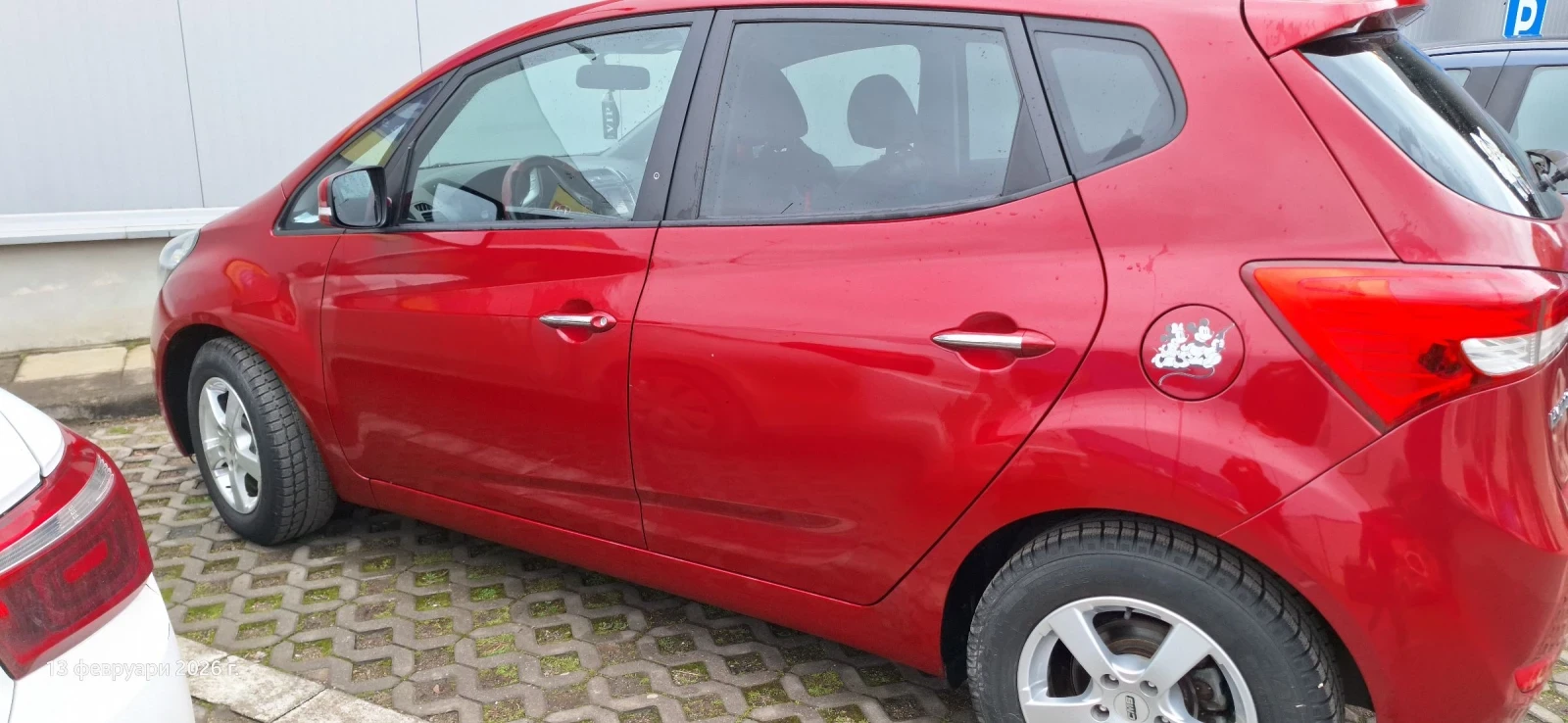 Hyundai Ix20  - изображение 4