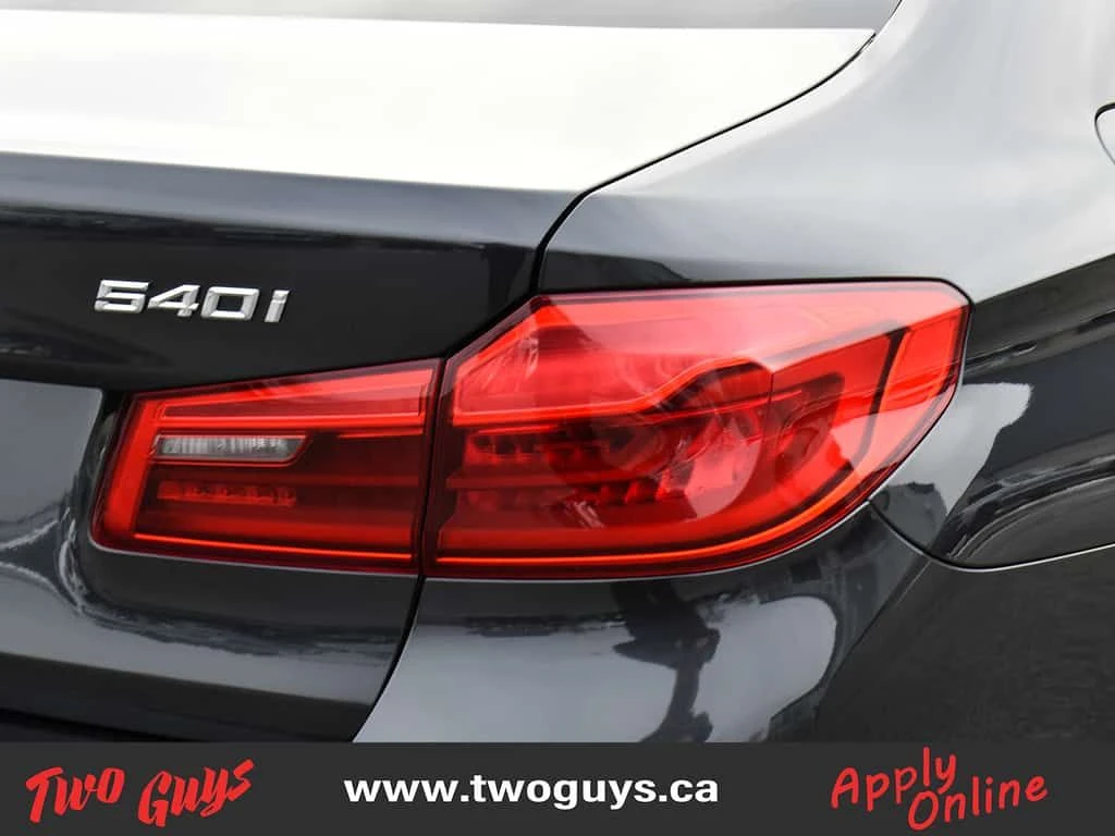 BMW 540 i CARFAX СЕРВИЗНА ИСТОРИЯ В BMW - изображение 8