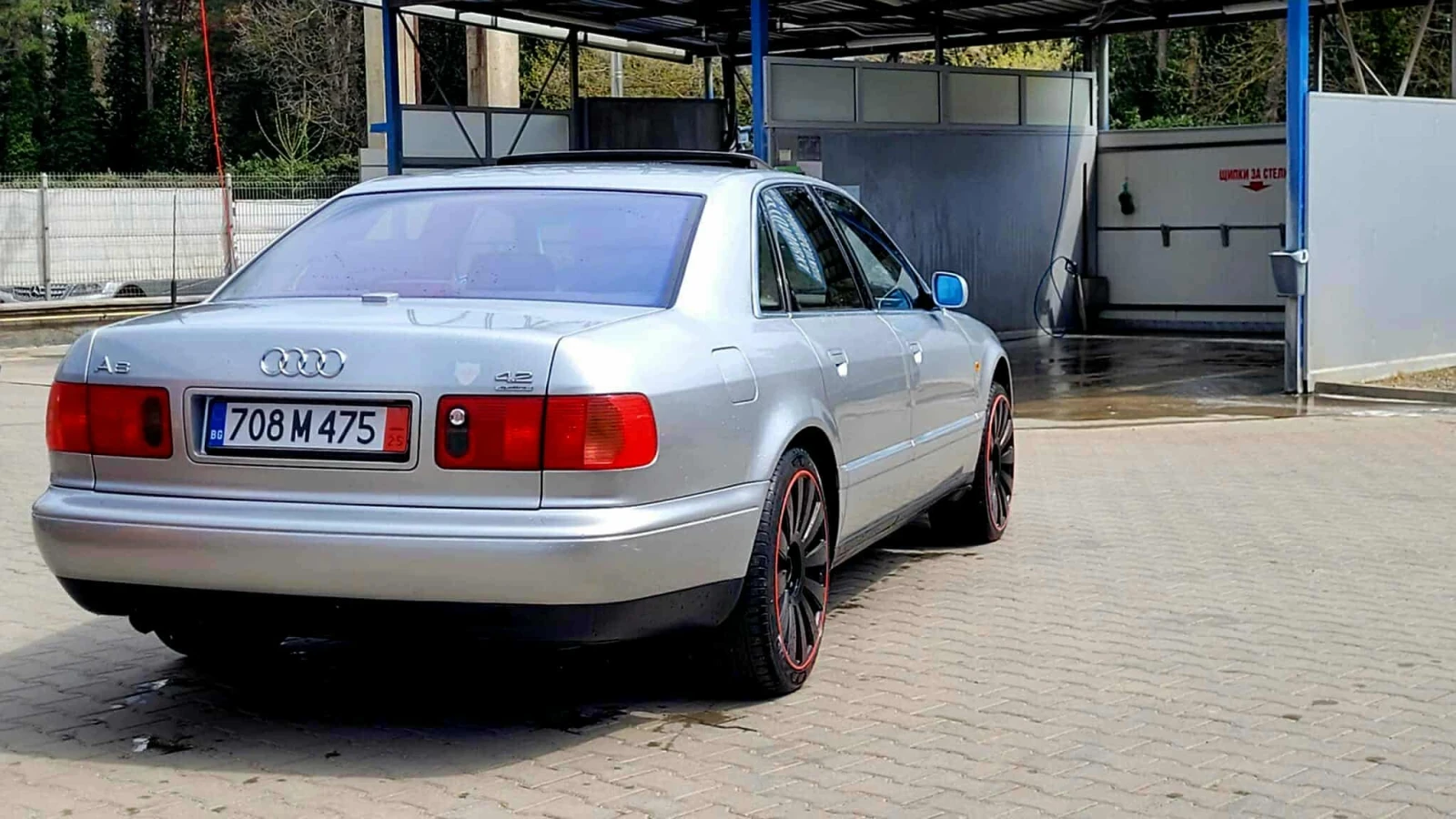 Audi A8 4.2 Quattro  | Mobile.bg � ����������� 7