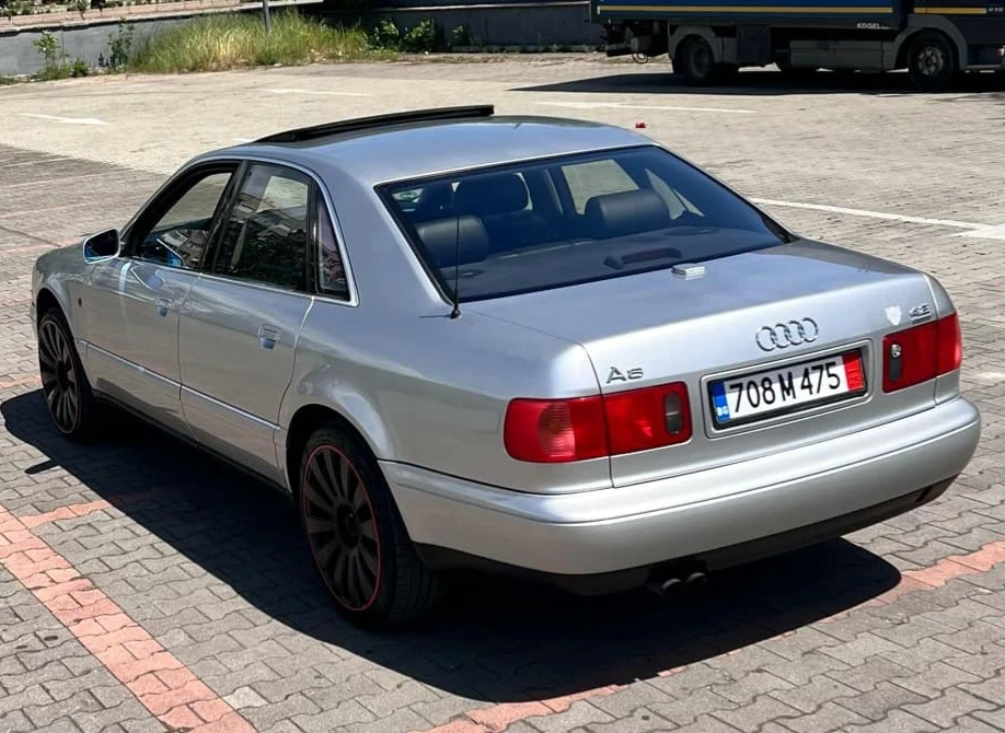 Audi A8 4.2 Quattro  | Mobile.bg � ����������� 4