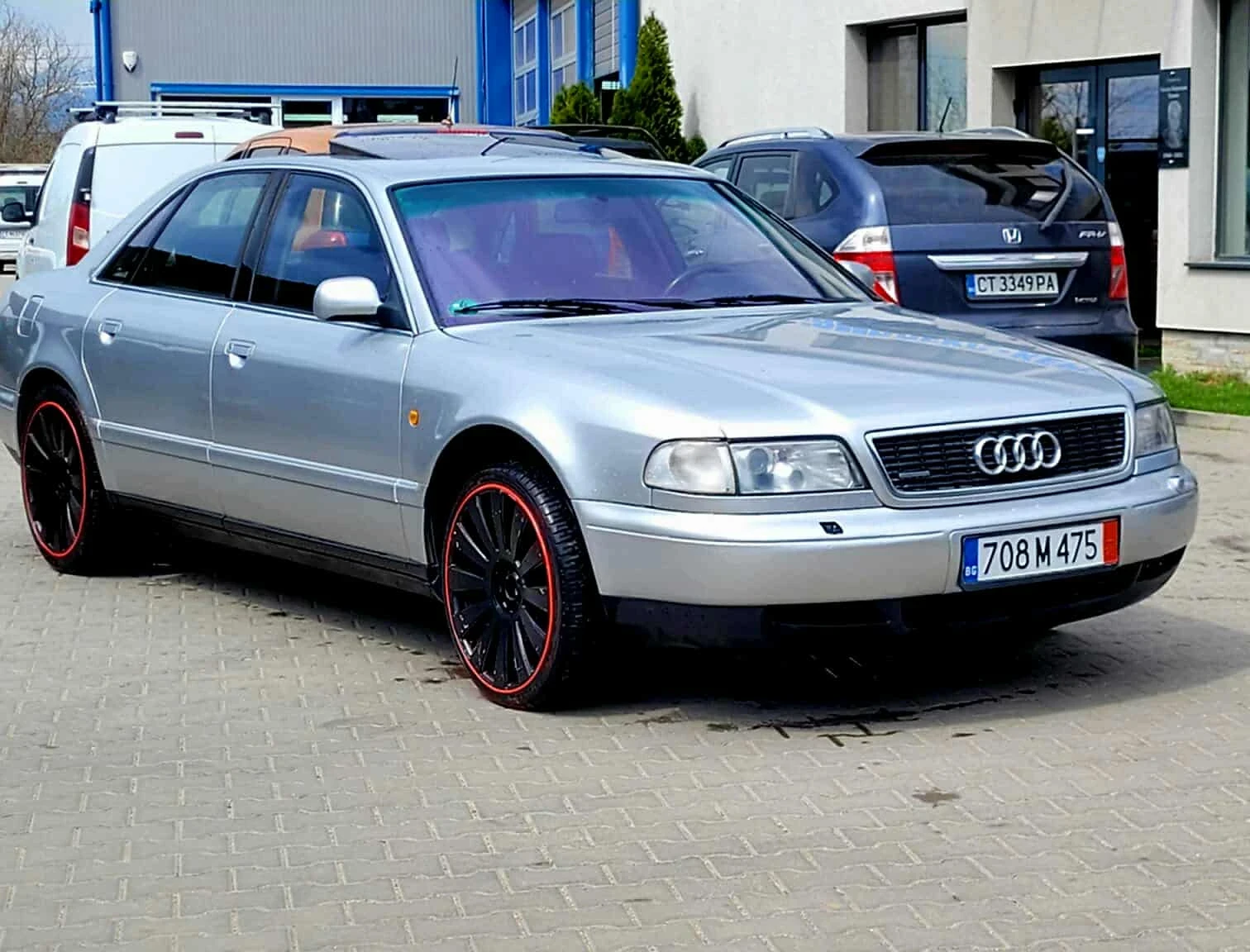 Audi A8 4.2 Quattro  | Mobile.bg � ����������� 8