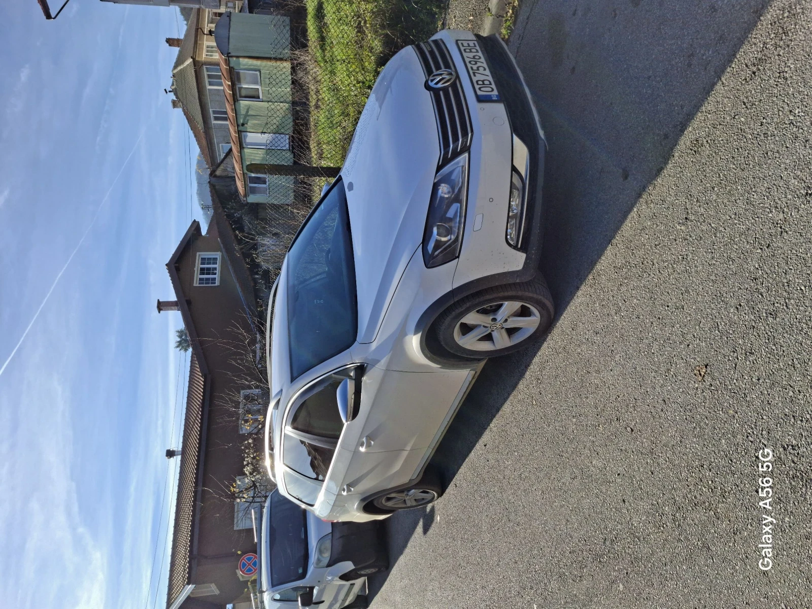 VW Passat, снимка 3 - Автомобили и джипове - 53749653