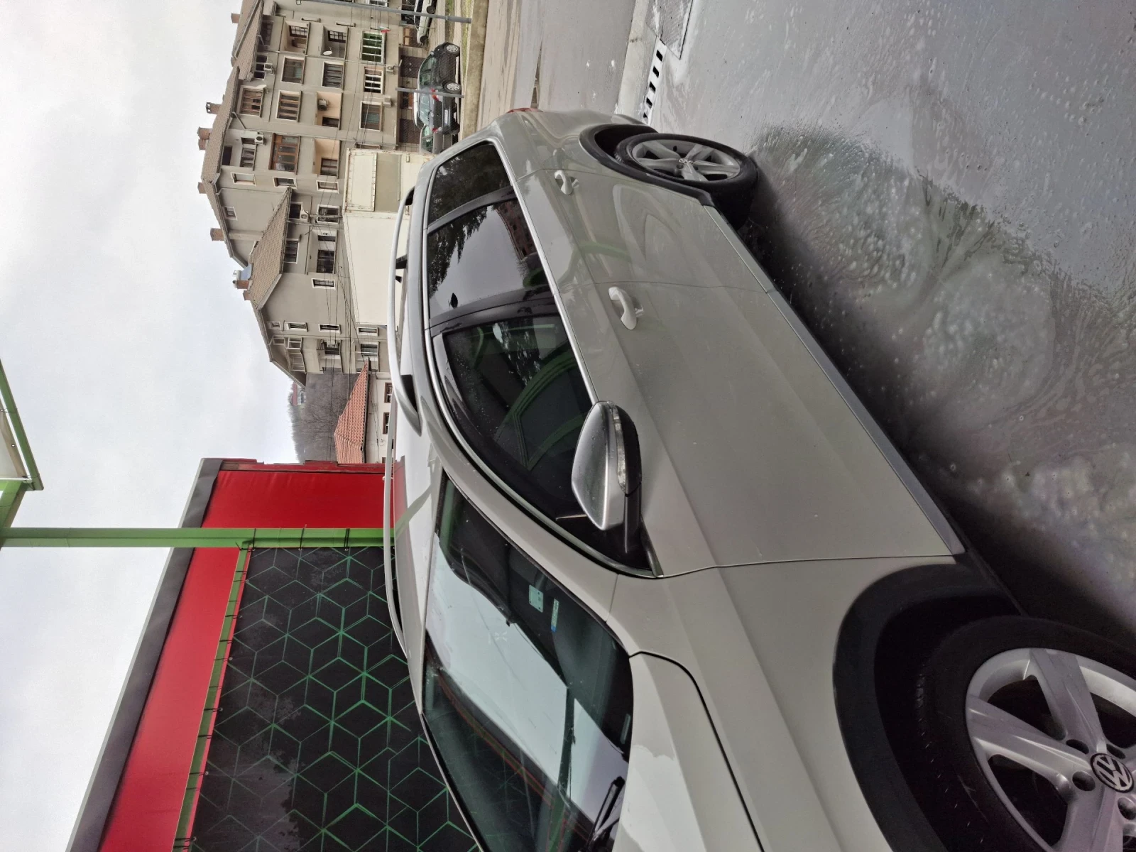 VW Passat, снимка 2 - Автомобили и джипове - 53749653