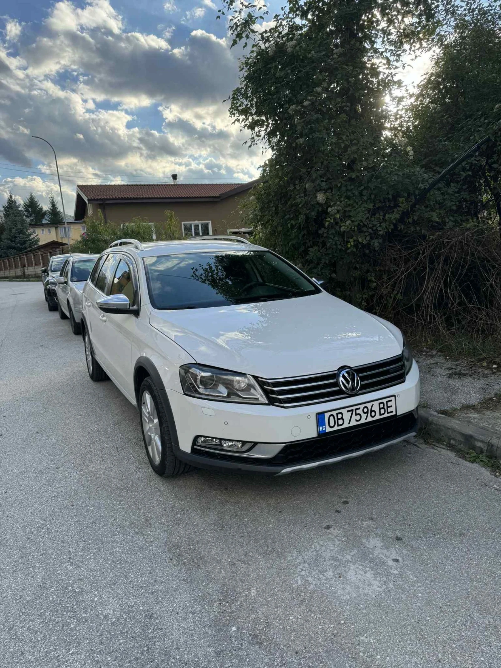 VW Passat, снимка 16 - Автомобили и джипове - 53749653