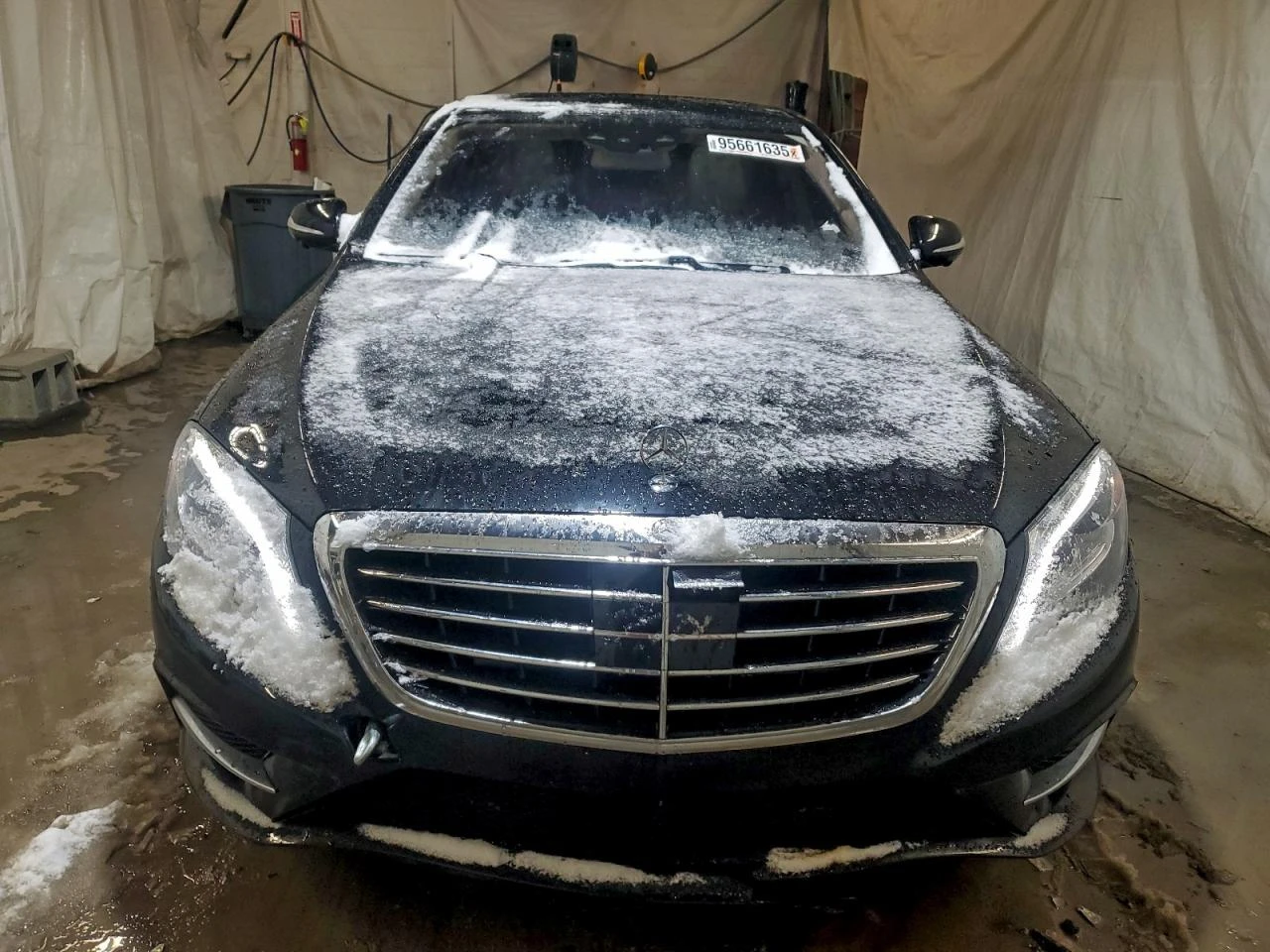 Mercedes-Benz S 550 4.6l 4Matic, снимка 5 - Автомобили и джипове - 53916378