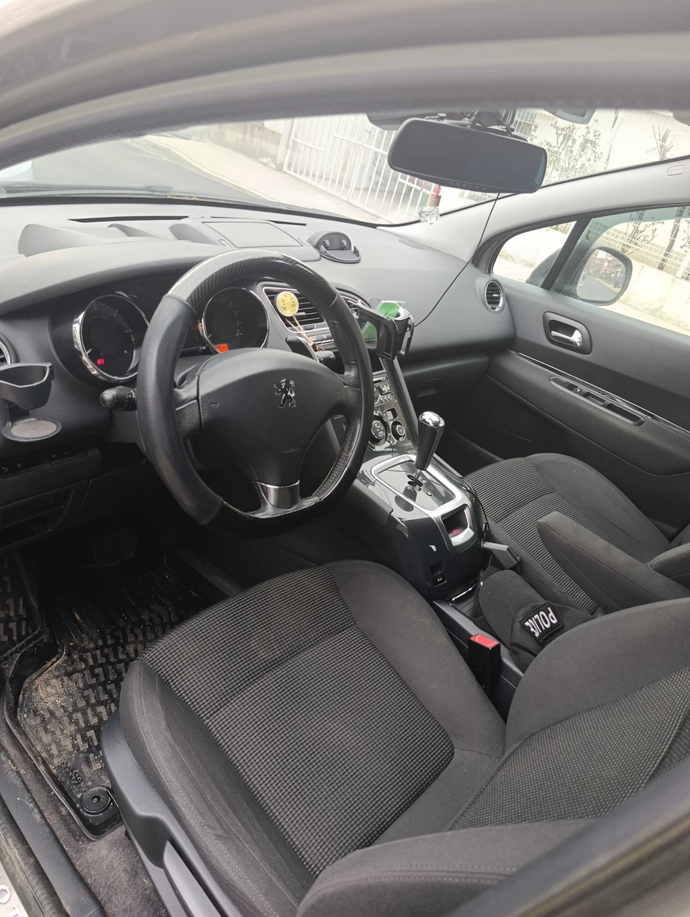 Peugeot 5008 1, VAN, 1, 6, Dizel, 116к.с., снимка 4 - Автомобили и джипове - 53926229