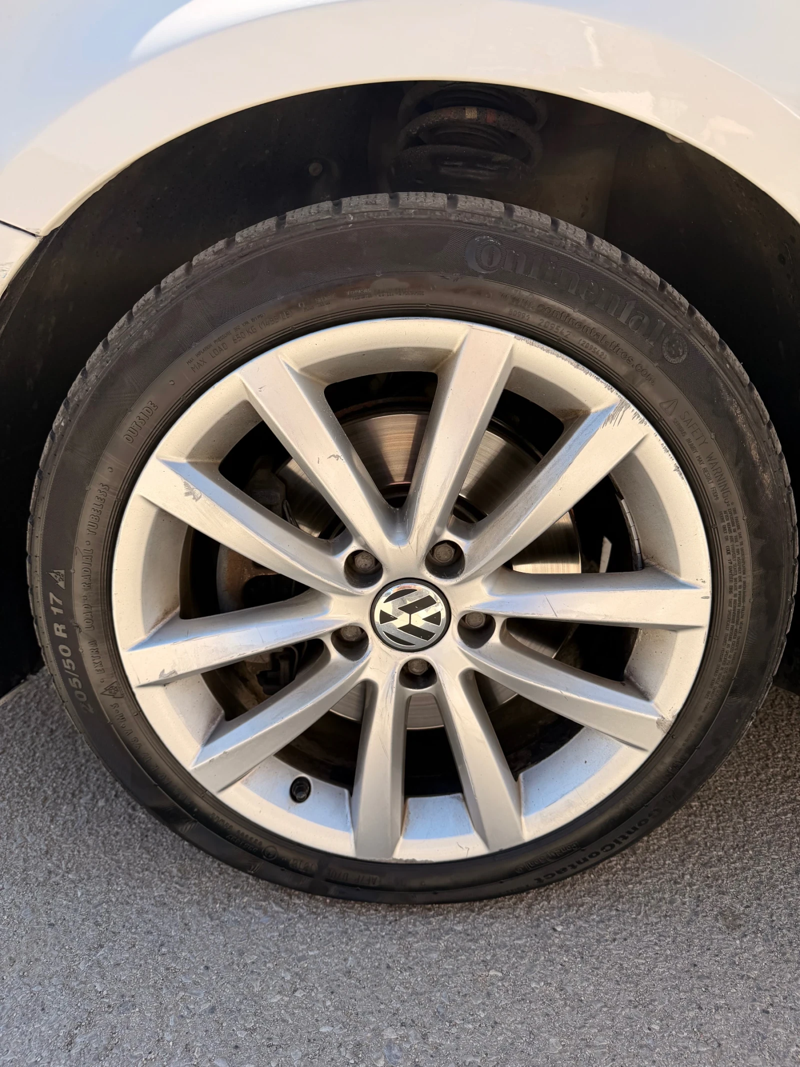 VW Passat DSG 4MATIC, снимка 7 - Автомобили и джипове - 54142275