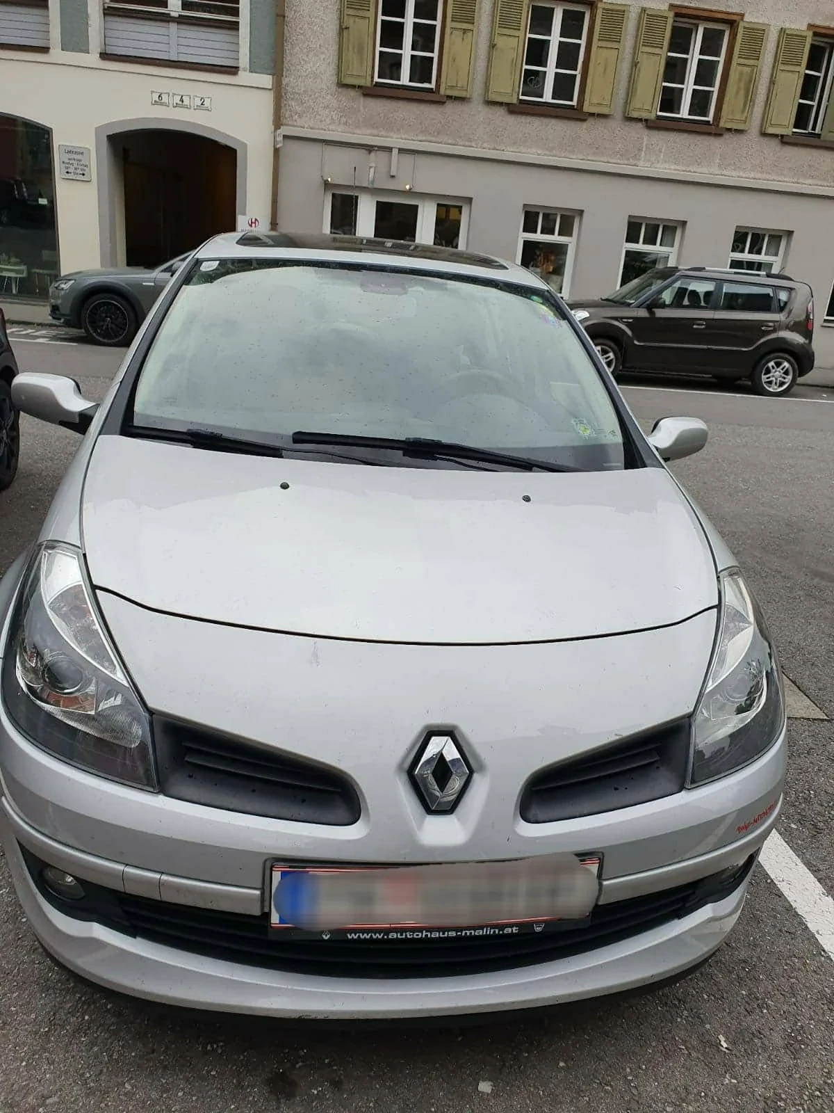 Renault Clio 1.6