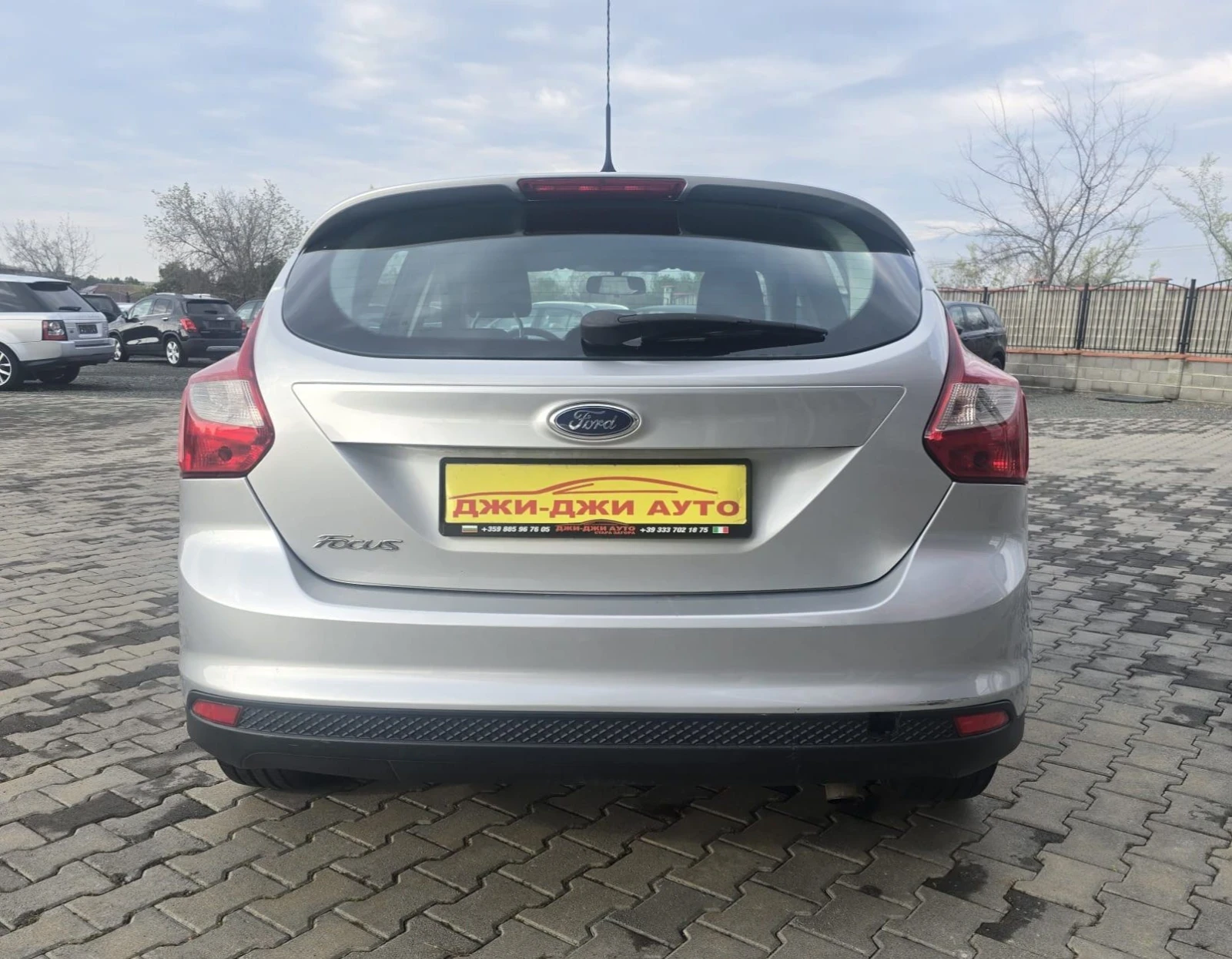 Ford Focus 1.6i GPL | Mobile.bg � ����������� 5