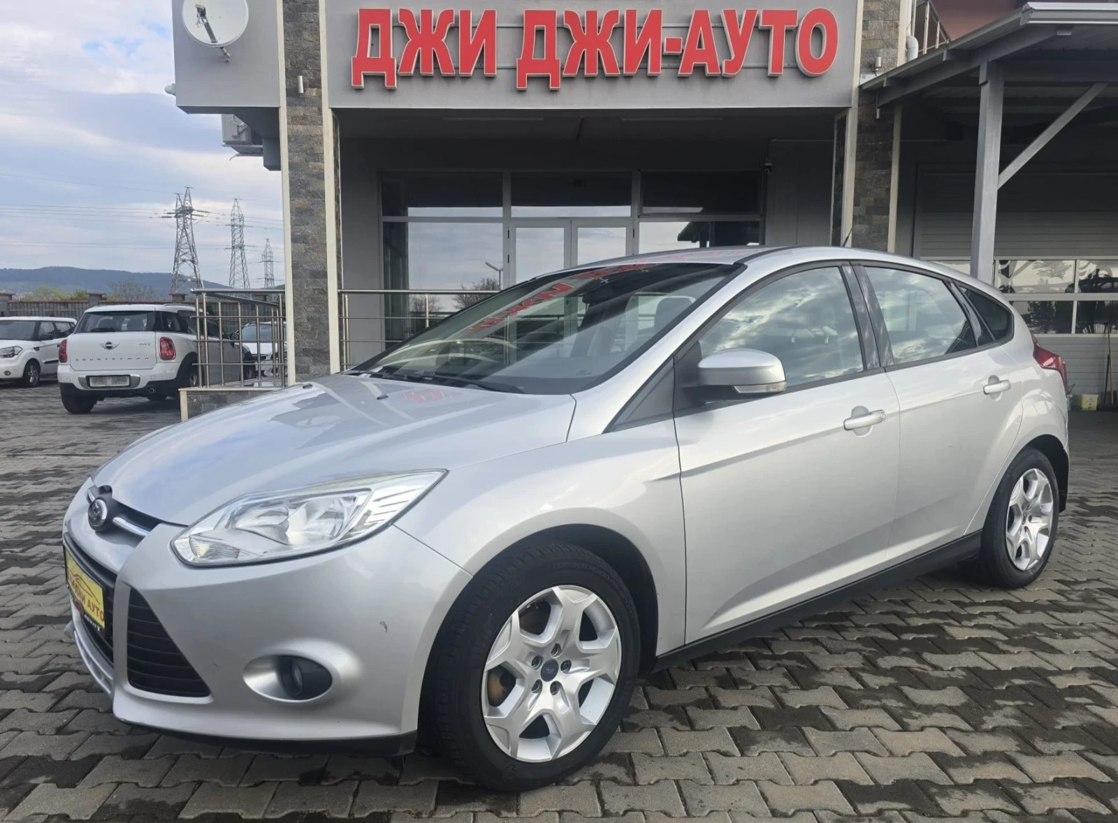 Ford Focus 1.6i GPL | Mobile.bg � ����������� 1