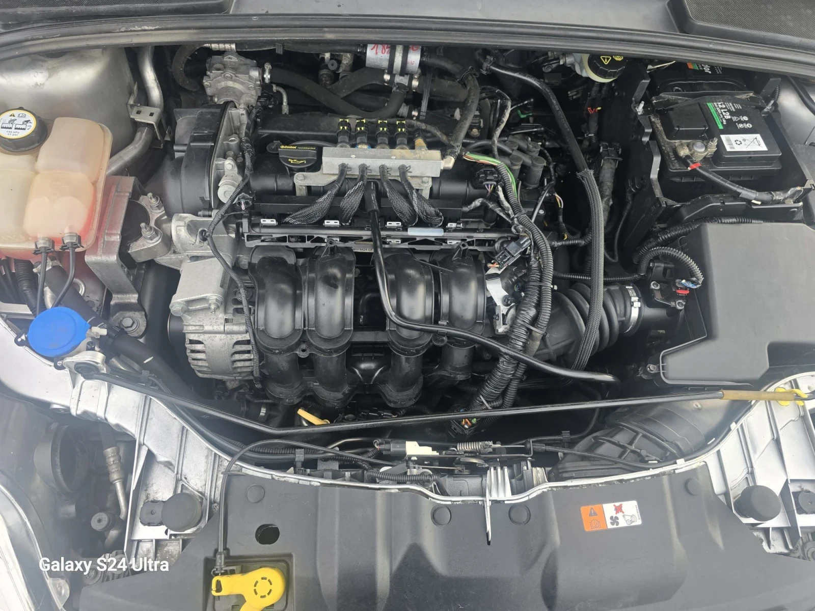 Ford Focus 1.6i GPL | Mobile.bg � ����������� 15