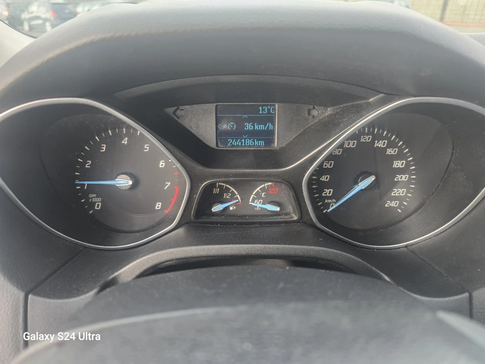 Ford Focus 1.6i GPL | Mobile.bg � ����������� 17