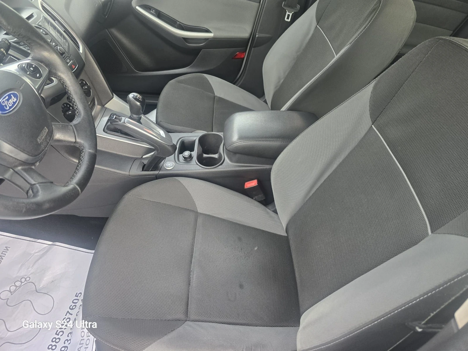 Ford Focus 1.6i GPL | Mobile.bg � ����������� 9