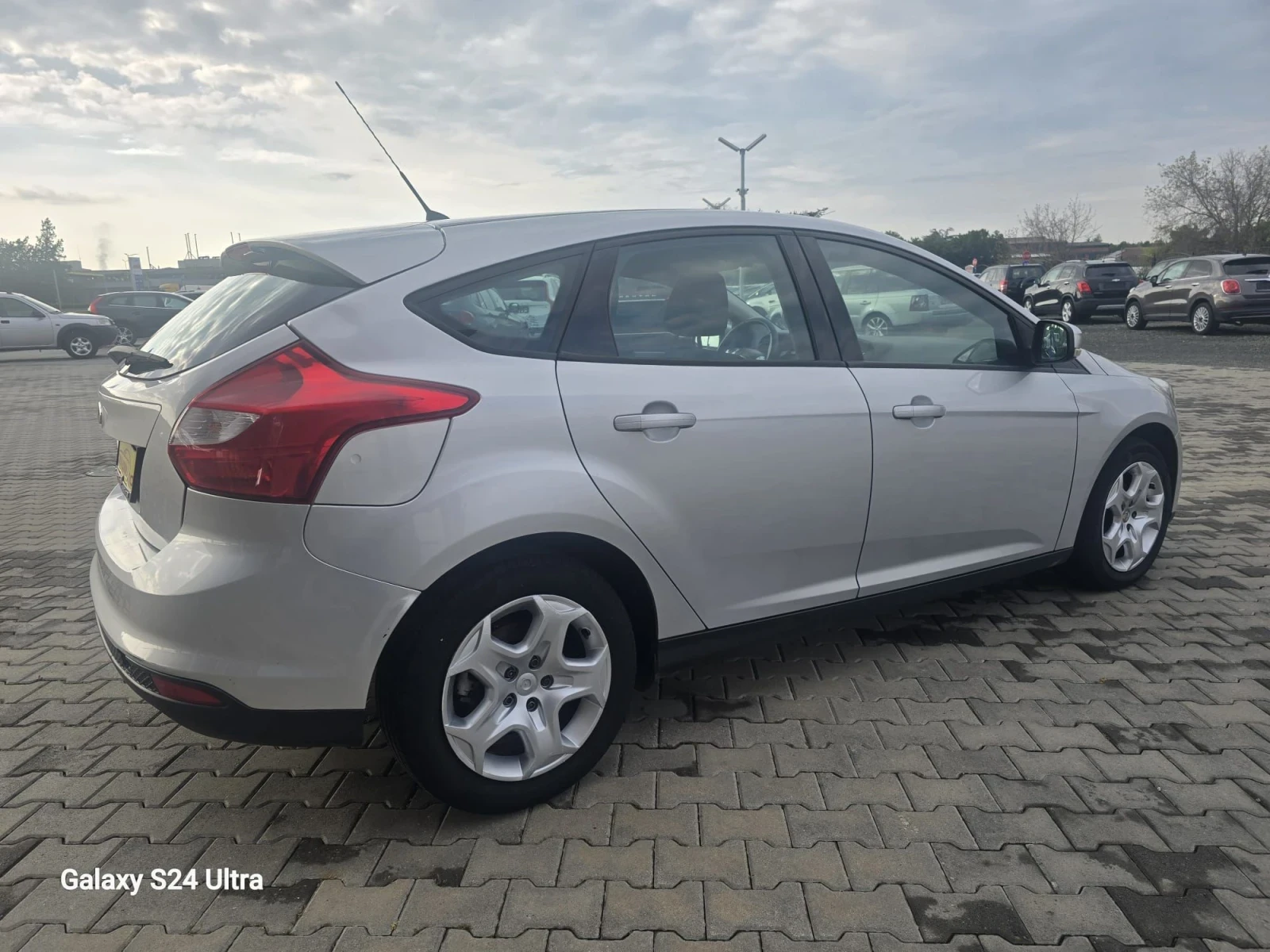 Ford Focus 1.6i GPL | Mobile.bg � ����������� 4