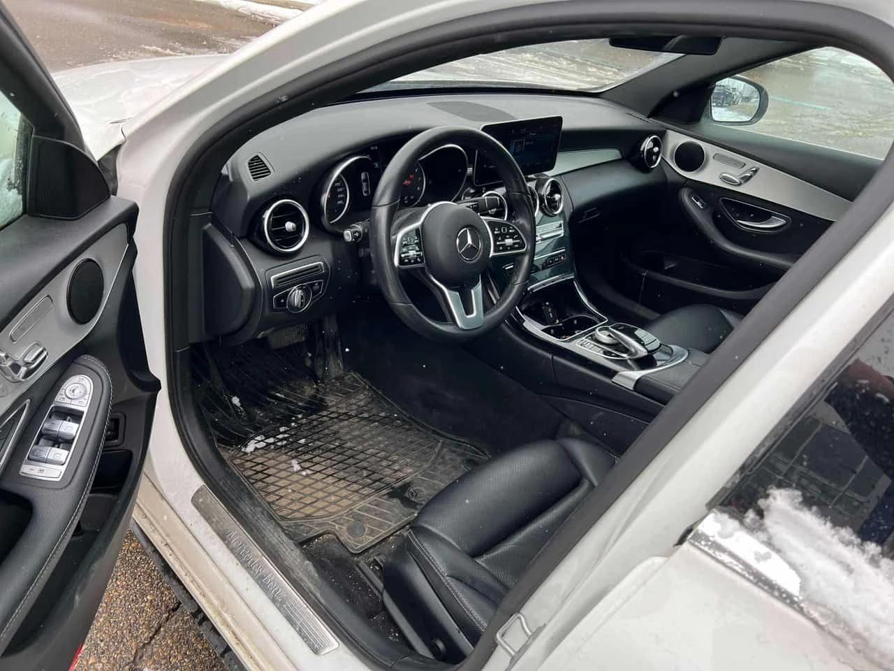 Mercedes-Benz C 300 /��������/��������/���������� �������� | Mobile.bg � ����������� 7