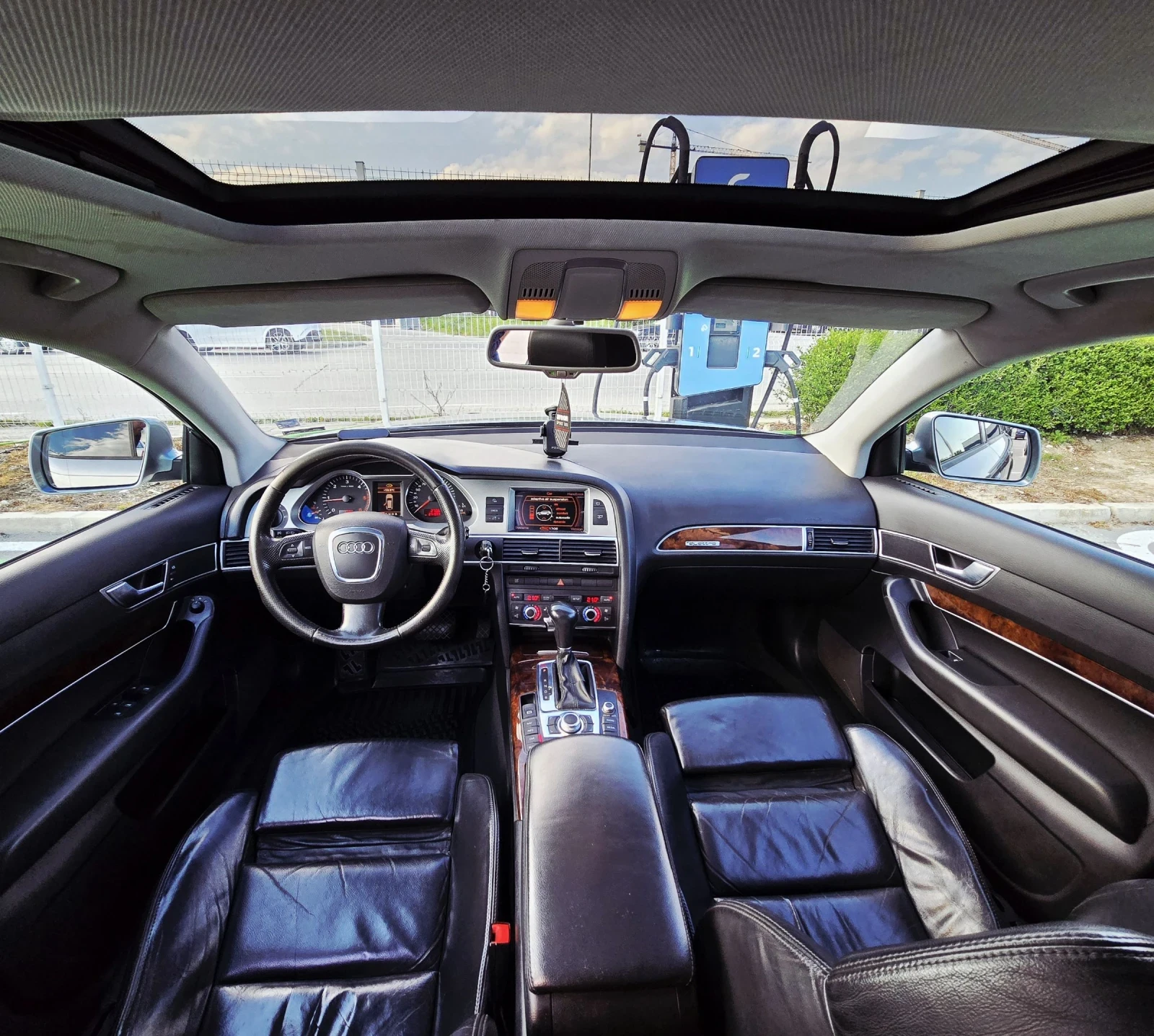 Audi A6 Allroad 3.0 TDI  | Mobile.bg � ����������� 8