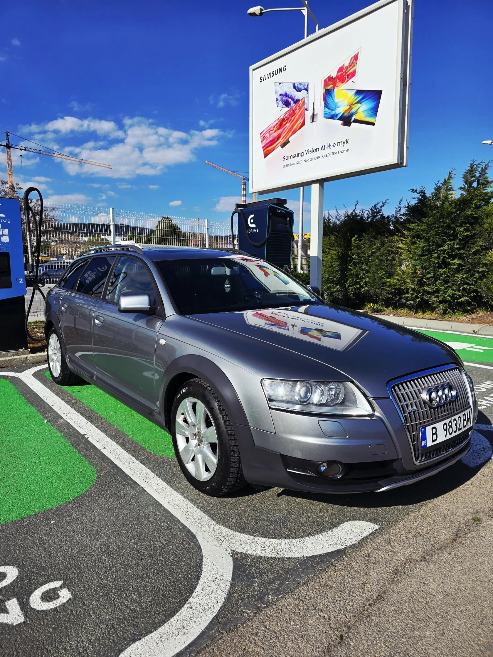 Audi A6 Allroad 3.0 TDI  | Mobile.bg � ����������� 2