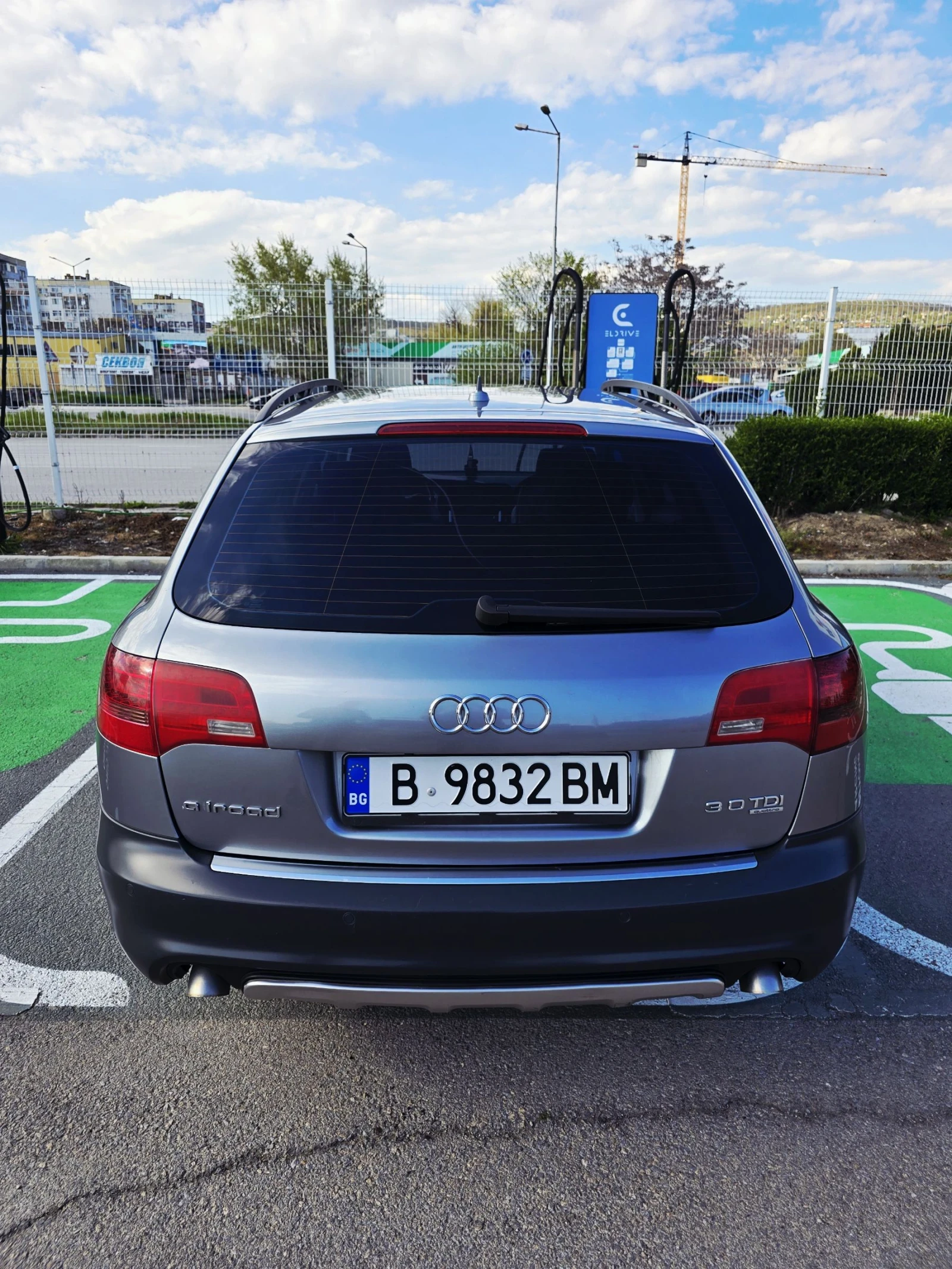 Audi A6 Allroad 3.0 TDI  | Mobile.bg � ����������� 6