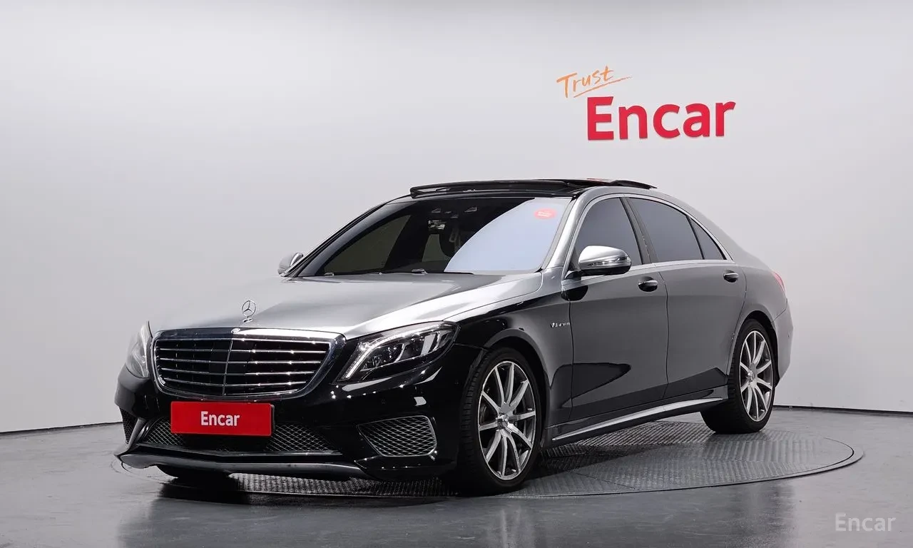 Mercedes-Benz S 63 AMG BURMASTER* 360* МАСАЖ* ОБДУХ* AMBIENT* КРАЙНА ЦЕНА