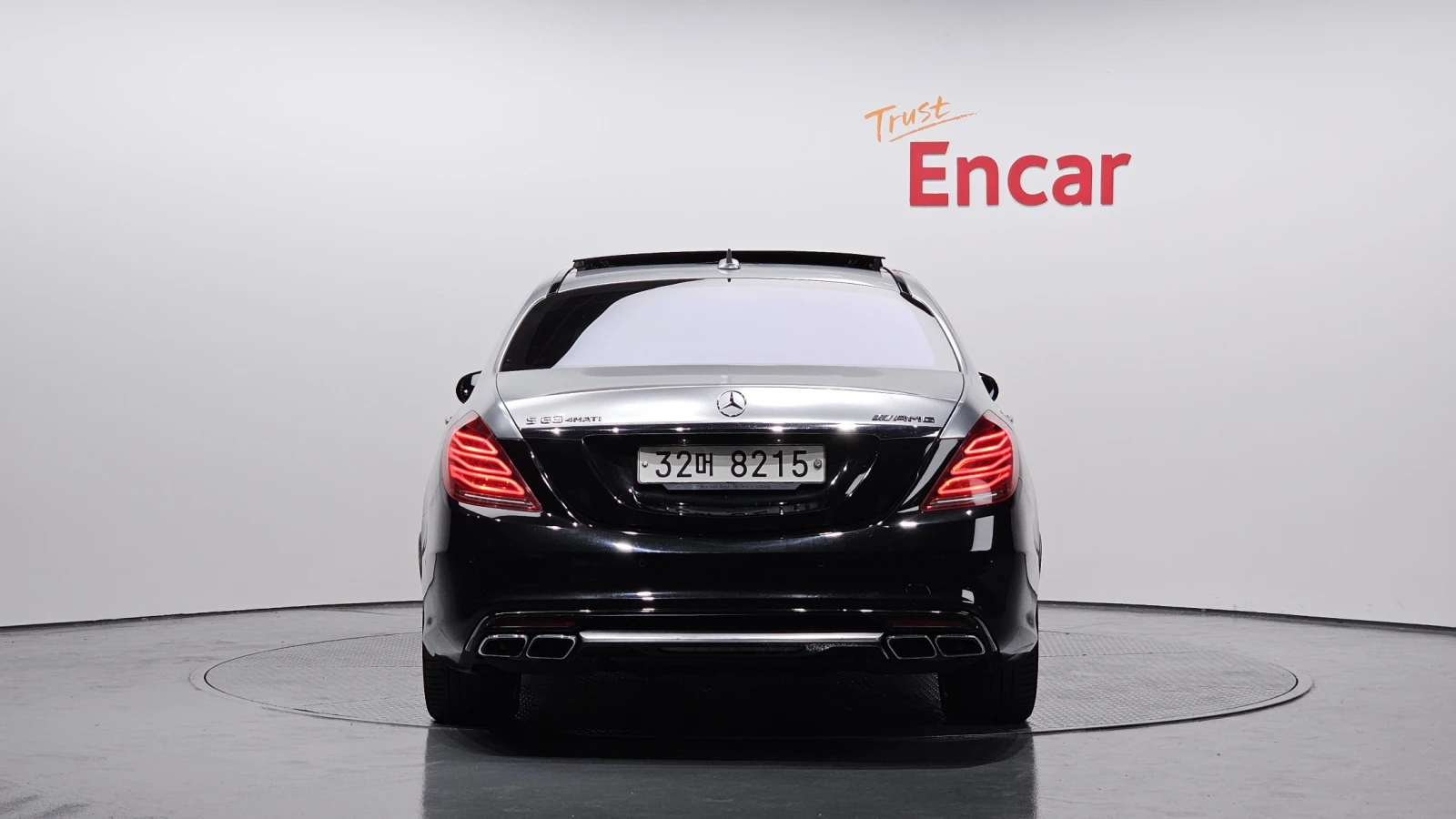 Mercedes-Benz S 63 AMG BURMASTER* 360* МАСАЖ* ОБДУХ* AMBIENT* КРАЙНА ЦЕНА, снимка 3 - Автомобили и джипове - 54645843
