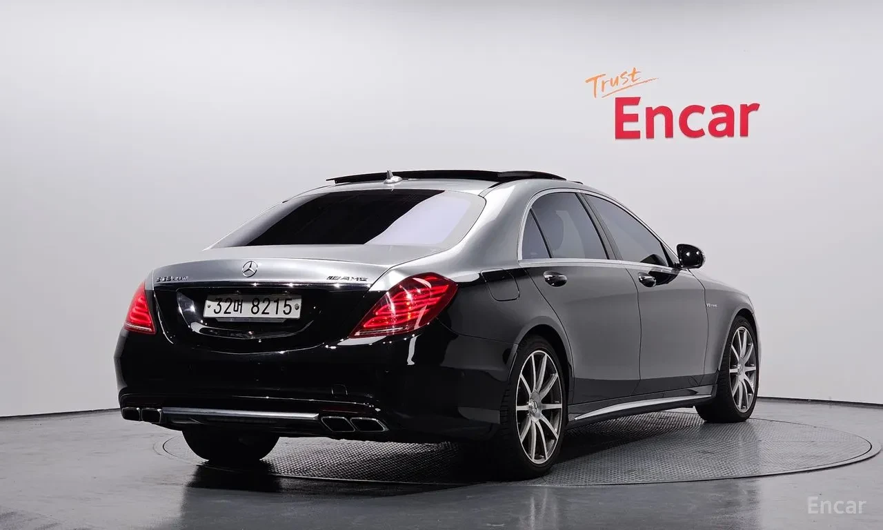 Mercedes-Benz S 63 AMG BURMASTER* 360* МАСАЖ* ОБДУХ* AMBIENT* КРАЙНА ЦЕНА, снимка 4 - Автомобили и джипове - 54645843