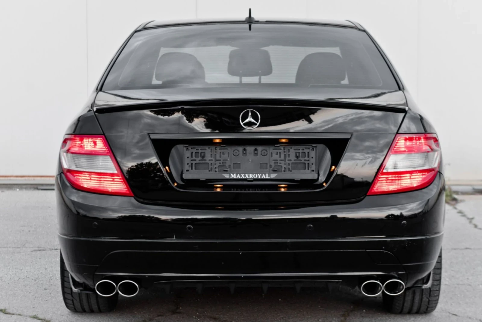 Mercedes-Benz C 220 Sport edition , снимка 8 - Автомобили и джипове - 54745623