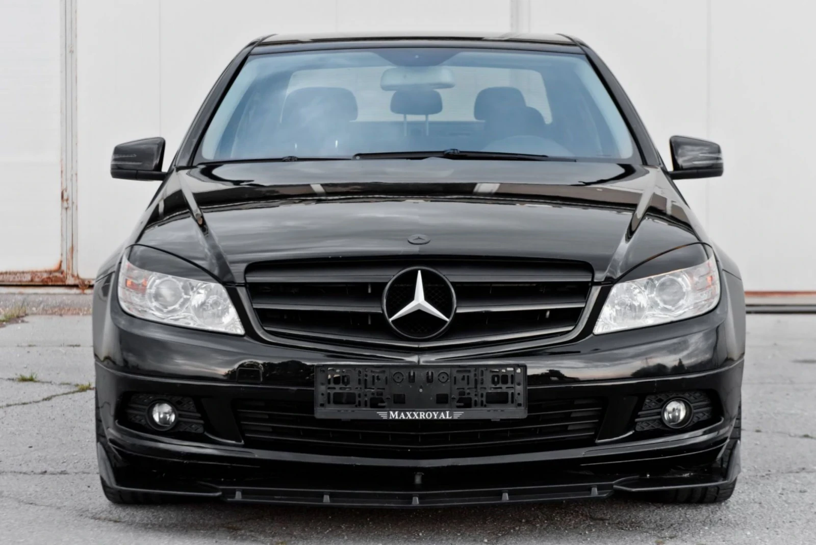 Mercedes-Benz C 220 Sport edition , снимка 3 - Автомобили и джипове - 54745623