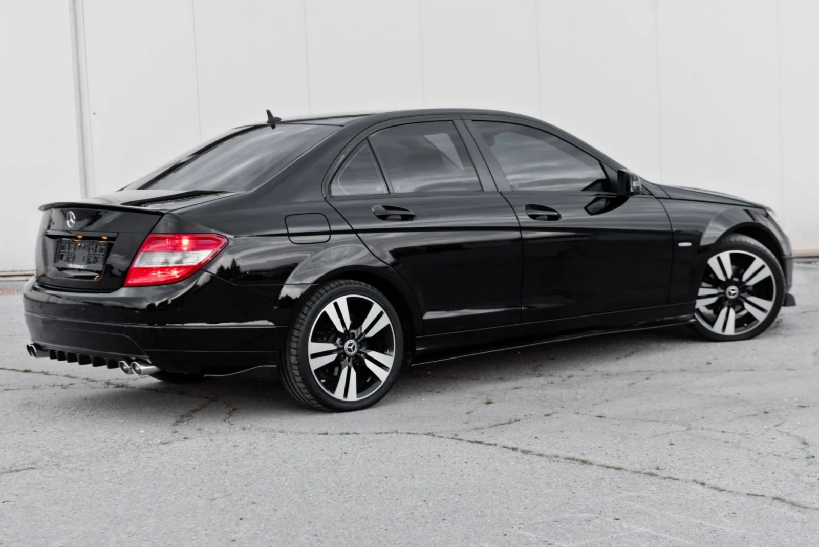 Mercedes-Benz C 220 Sport edition , снимка 5 - Автомобили и джипове - 54745623