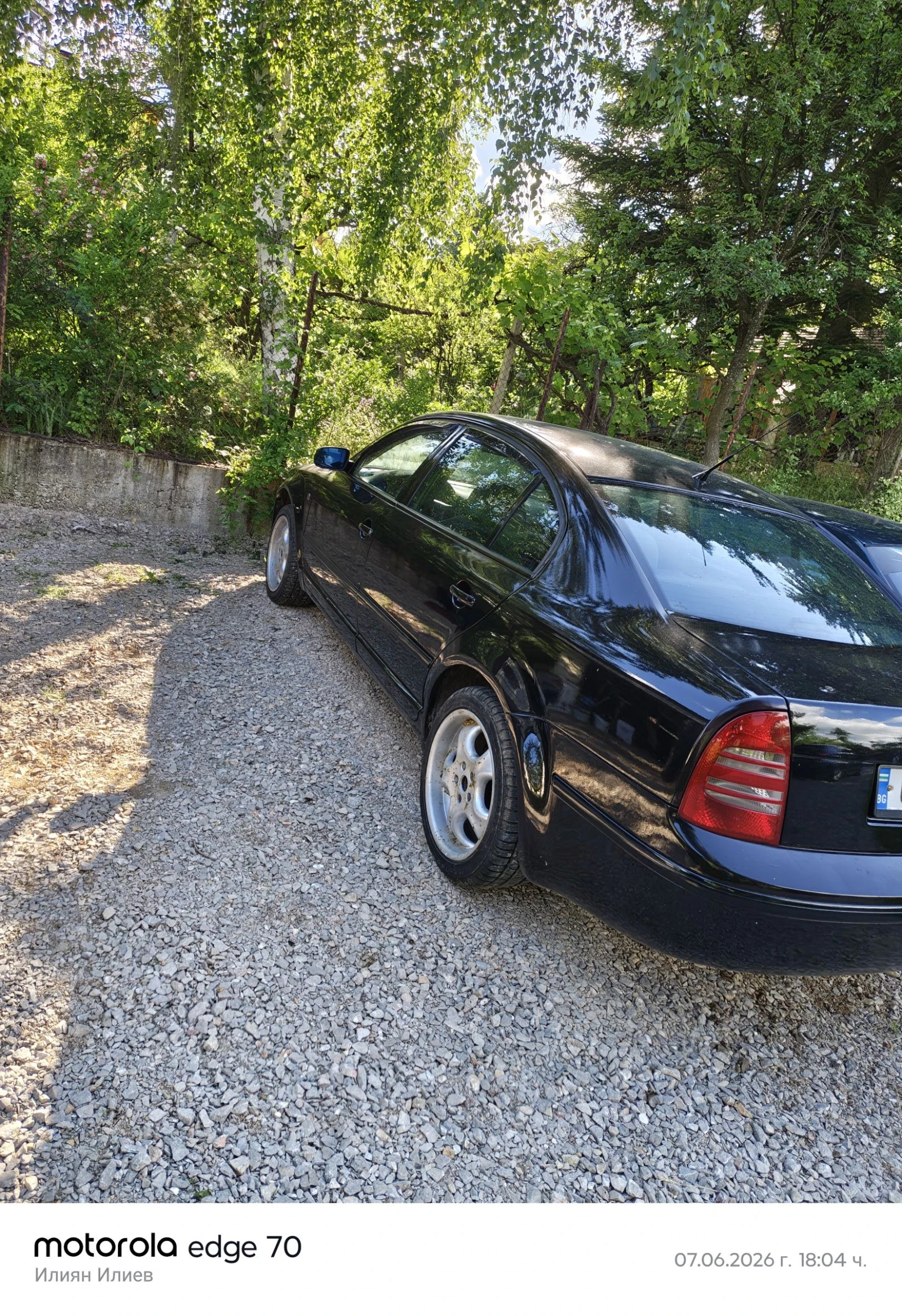 Skoda Superb, снимка 3 - Автомобили и джипове - 54811053