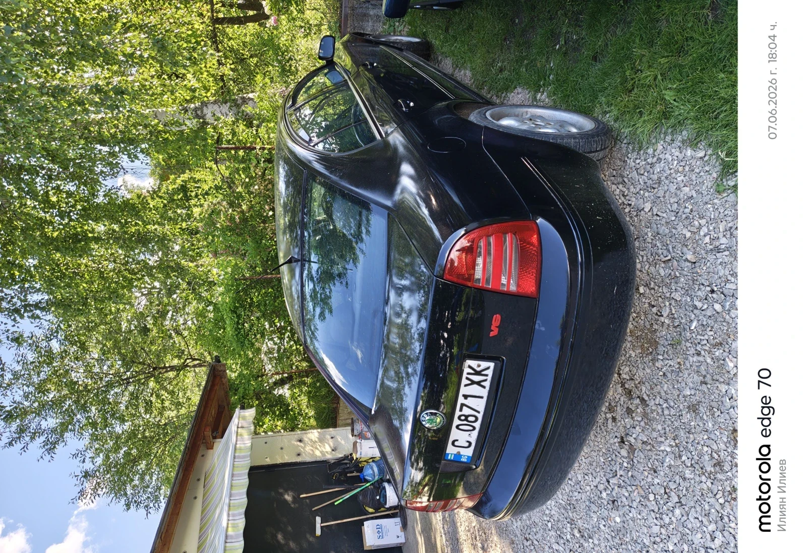 Skoda Superb, снимка 2 - Автомобили и джипове - 54811053