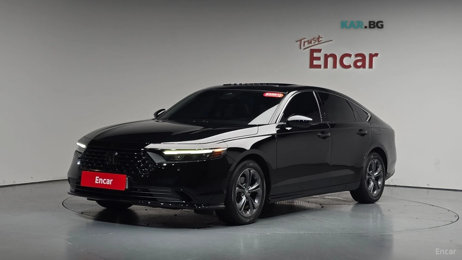 Honda Accord * 1.5* TURBO* DISTRONIC* КАМЕРА* ПОДГРЕВ* SUNROOF*