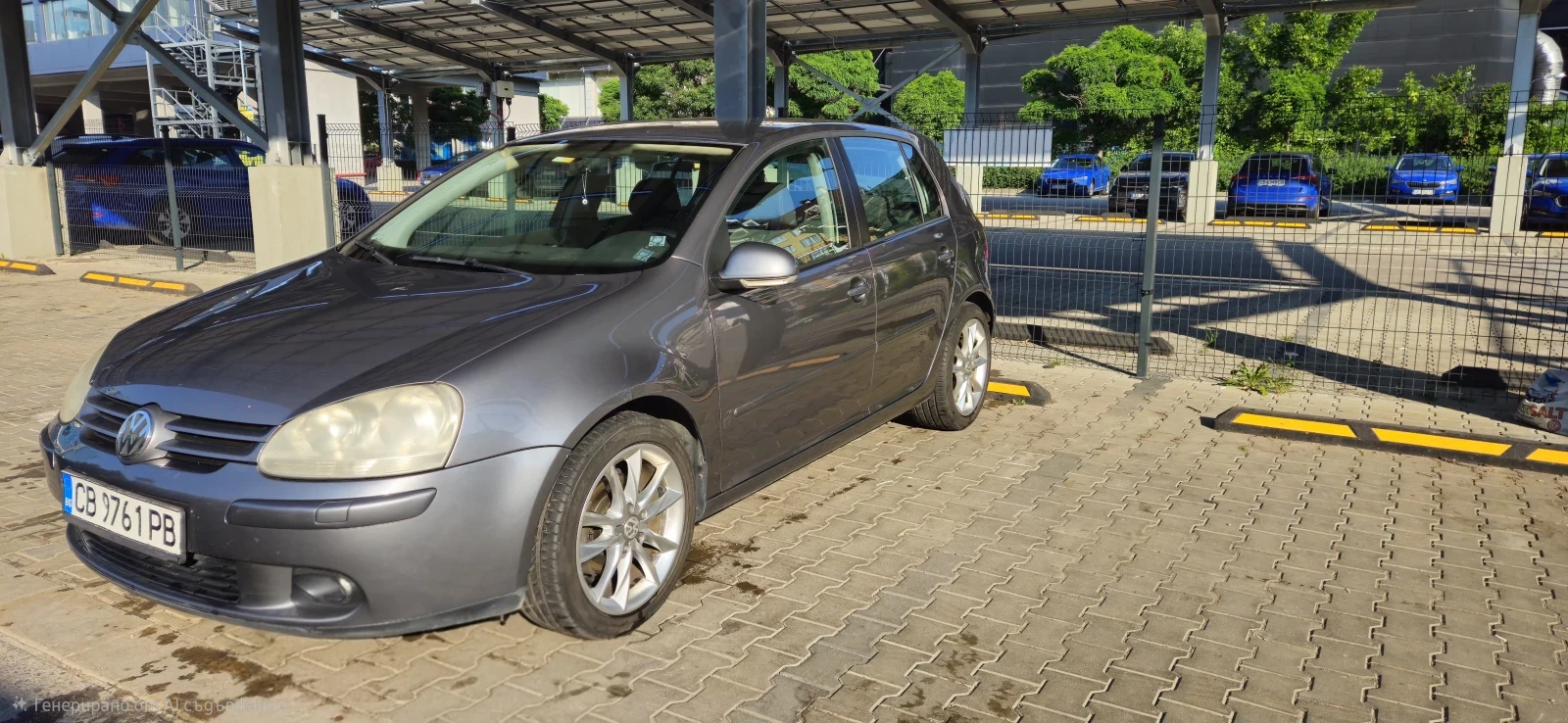 VW Golf 1.9 TDI