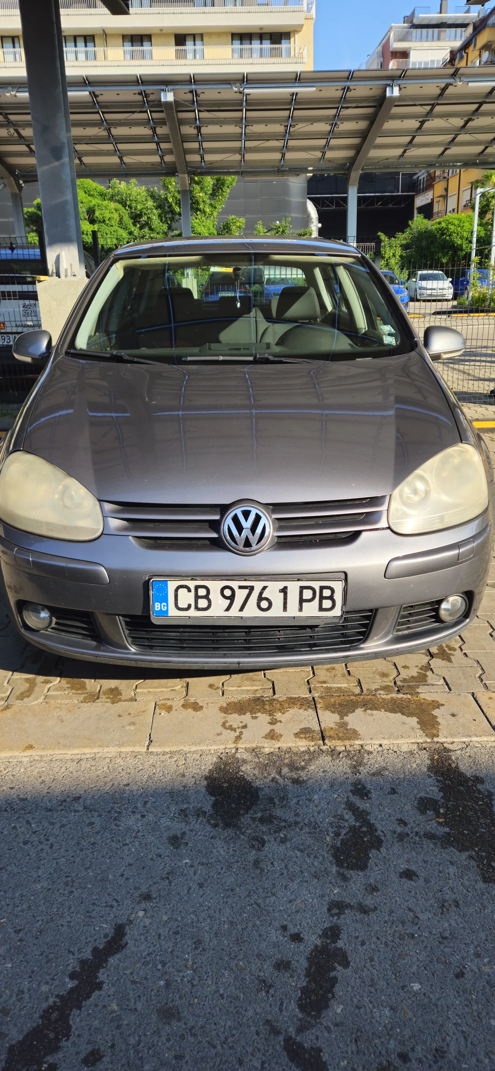 VW Golf 1.9 TDI, снимка 2 - Автомобили и джипове - 54864647
