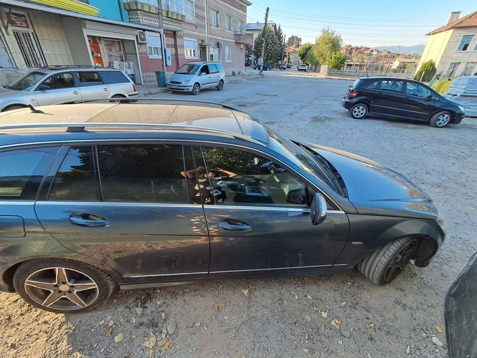 Mercedes-Benz C 320, снимка 6 - Автомобили и джипове - 54939178