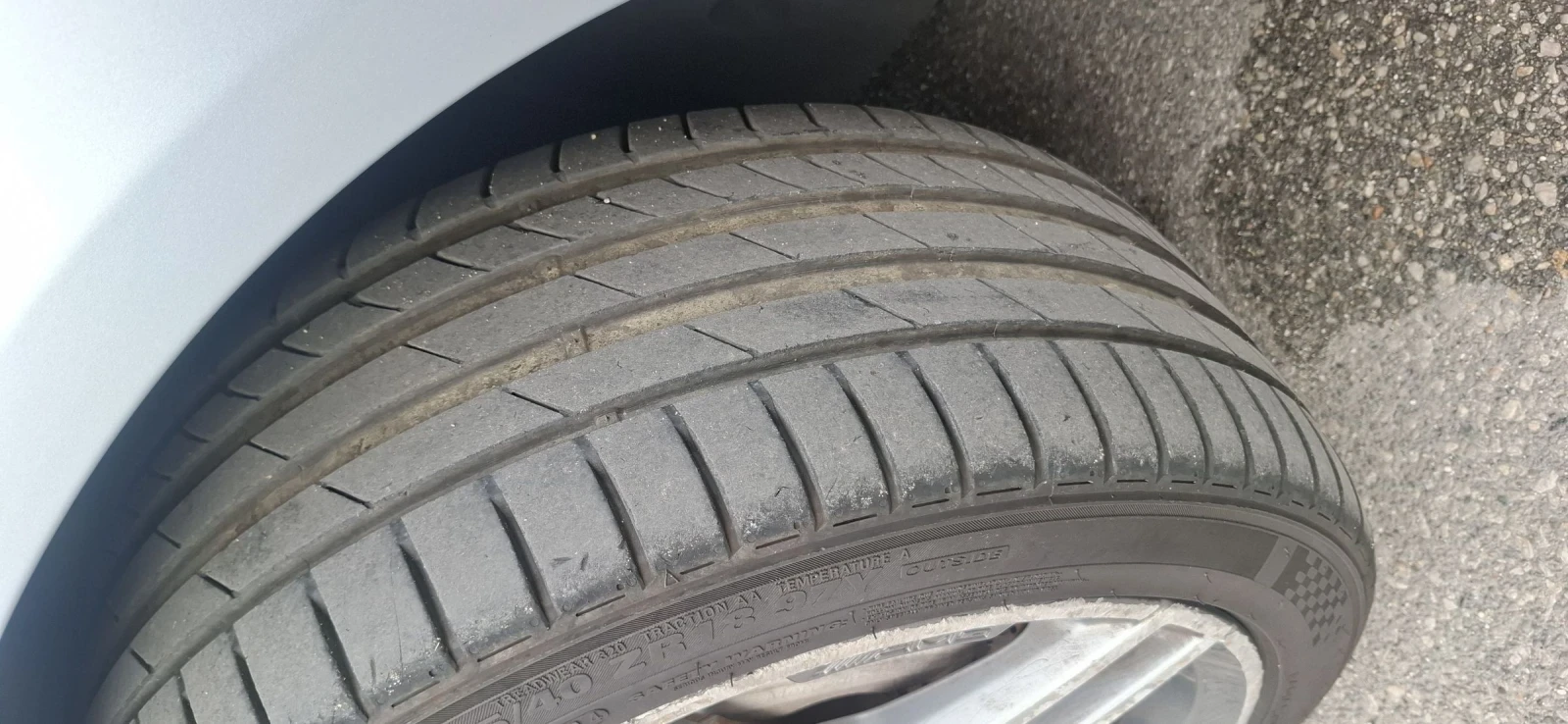 Mercedes-Benz E 350 AMG, снимка 12 - Автомобили и джипове - 54963527