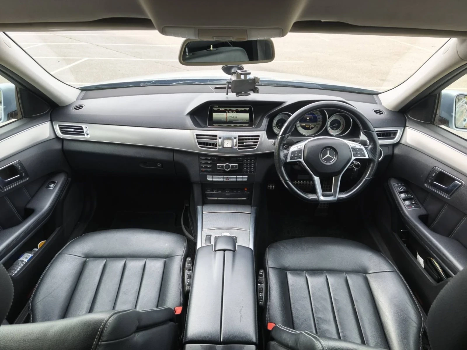 Mercedes-Benz E 350 AMG, снимка 7 - Автомобили и джипове - 54963527