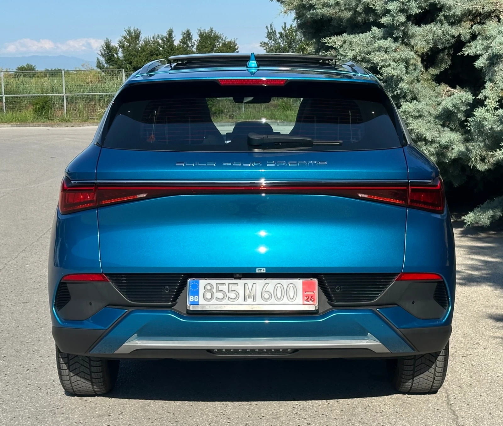 BYD Atto3 ATTO3 Design/360cam/PANO/Keyless/Термопомпа, снимка 6 - Автомобили и джипове - 54977592