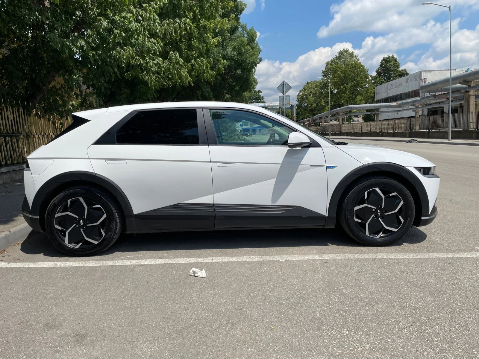 Hyundai Ioniq 5 RWD 72.6kw long range 218 hp, снимка 3 - Автомобили и джипове - 55153643