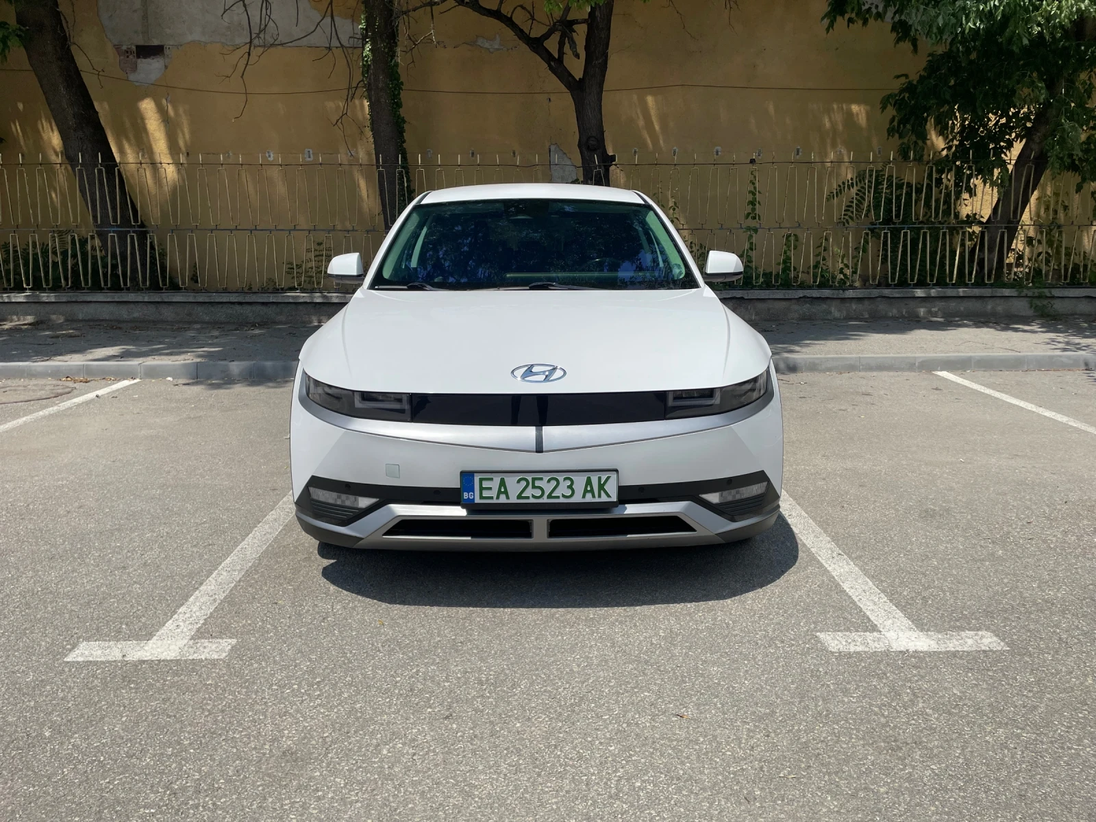 Hyundai Ioniq 5 RWD 72.6kw long range 218 hp, снимка 7 - Автомобили и джипове - 55153643