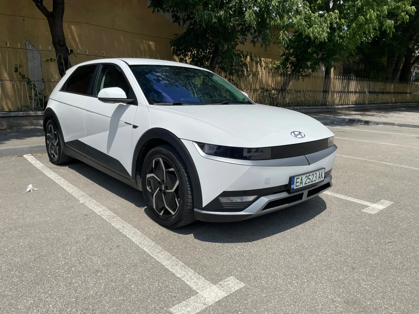 Hyundai Ioniq 5 RWD 72.6kw long range 218 hp, снимка 2 - Автомобили и джипове - 55153643