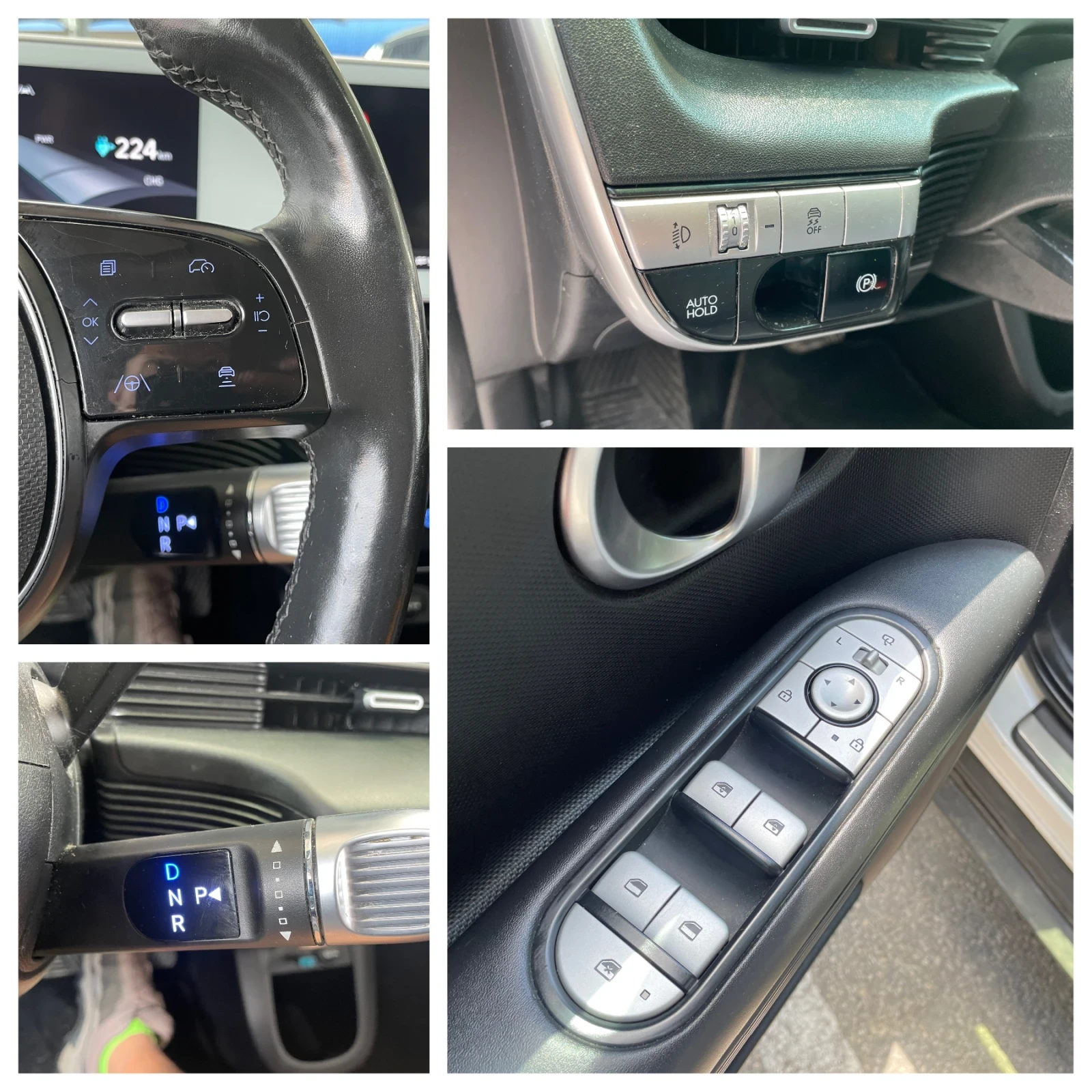 Hyundai Ioniq 5 RWD 72.6kw long range 218 hp, снимка 11 - Автомобили и джипове - 55153643