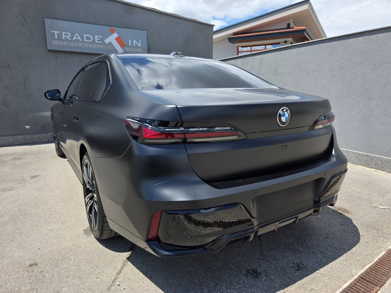 BMW 740 D  LONG MILD HYBRID XDRIVE, снимка 6 - Автомобили и джипове - 55188671