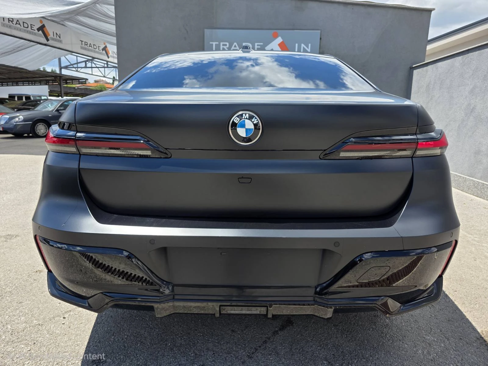 BMW 740 D  LONG MILD HYBRID XDRIVE, снимка 5 - Автомобили и джипове - 55188671