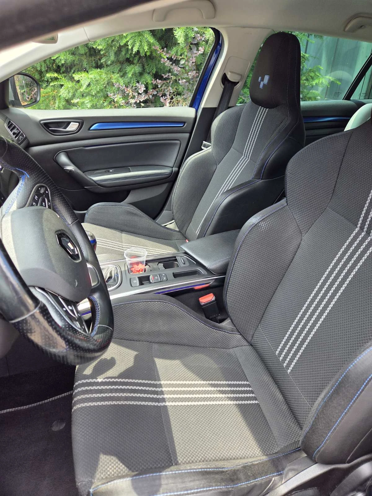Renault Megane GT Line, снимка 10 - Автомобили и джипове - 55193162