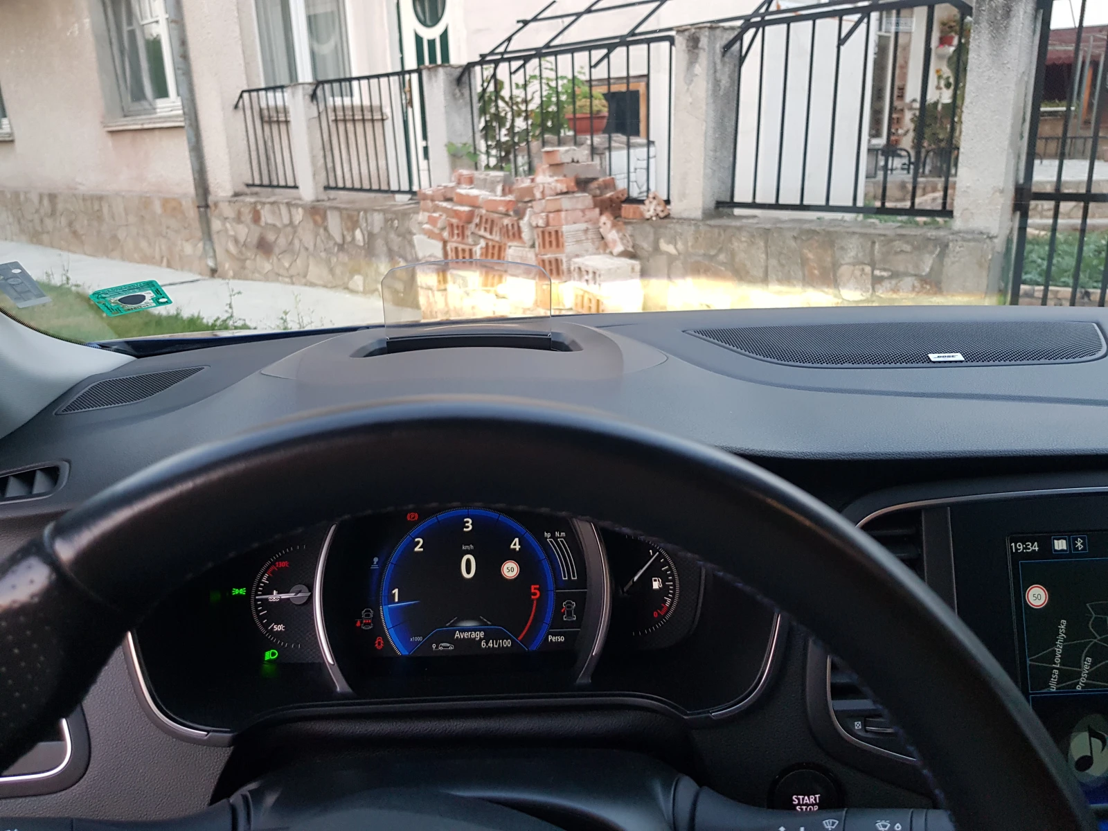 Renault Megane GT Line, снимка 12 - Автомобили и джипове - 55193162